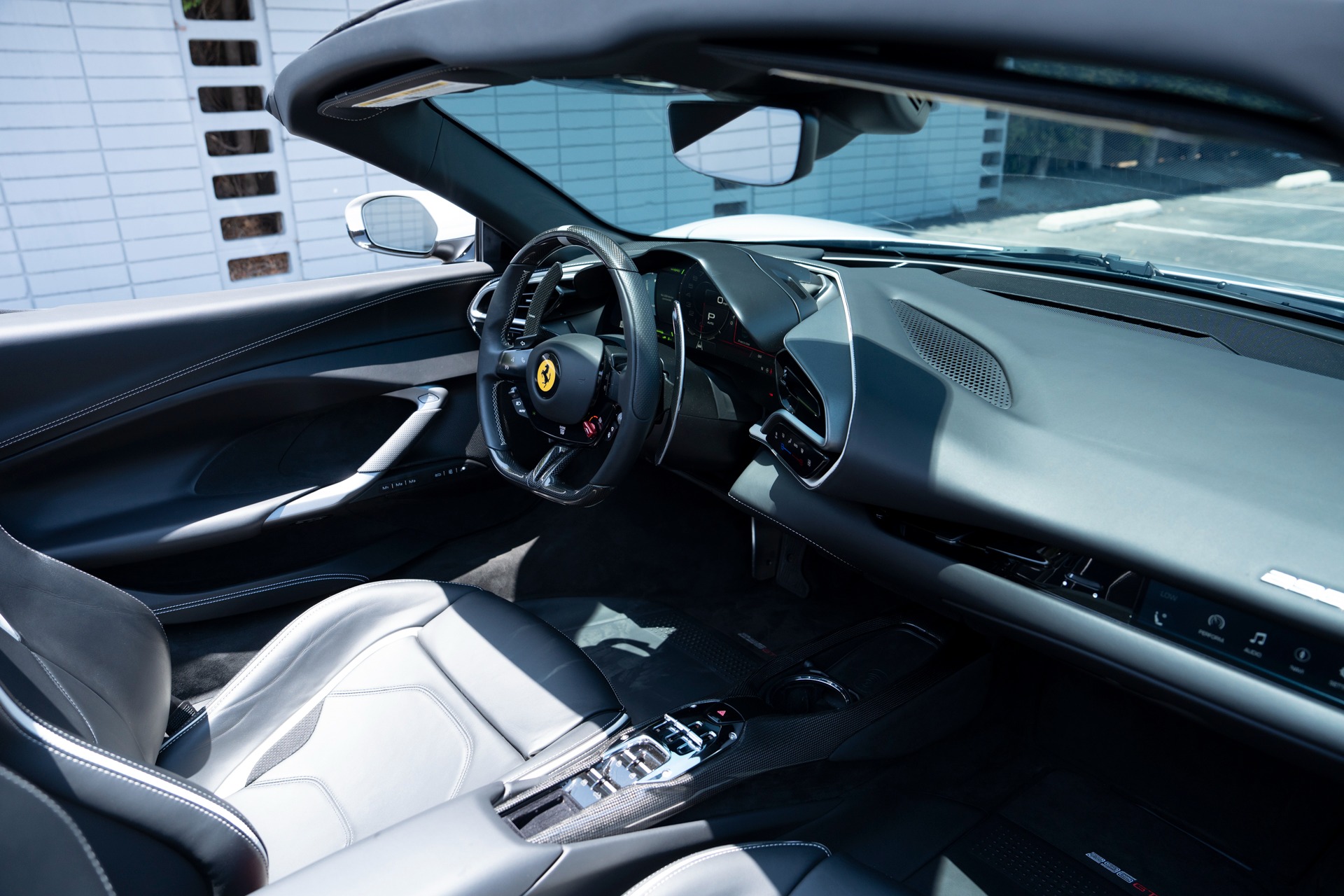 2024 Ferrari 296 GTS photo 21