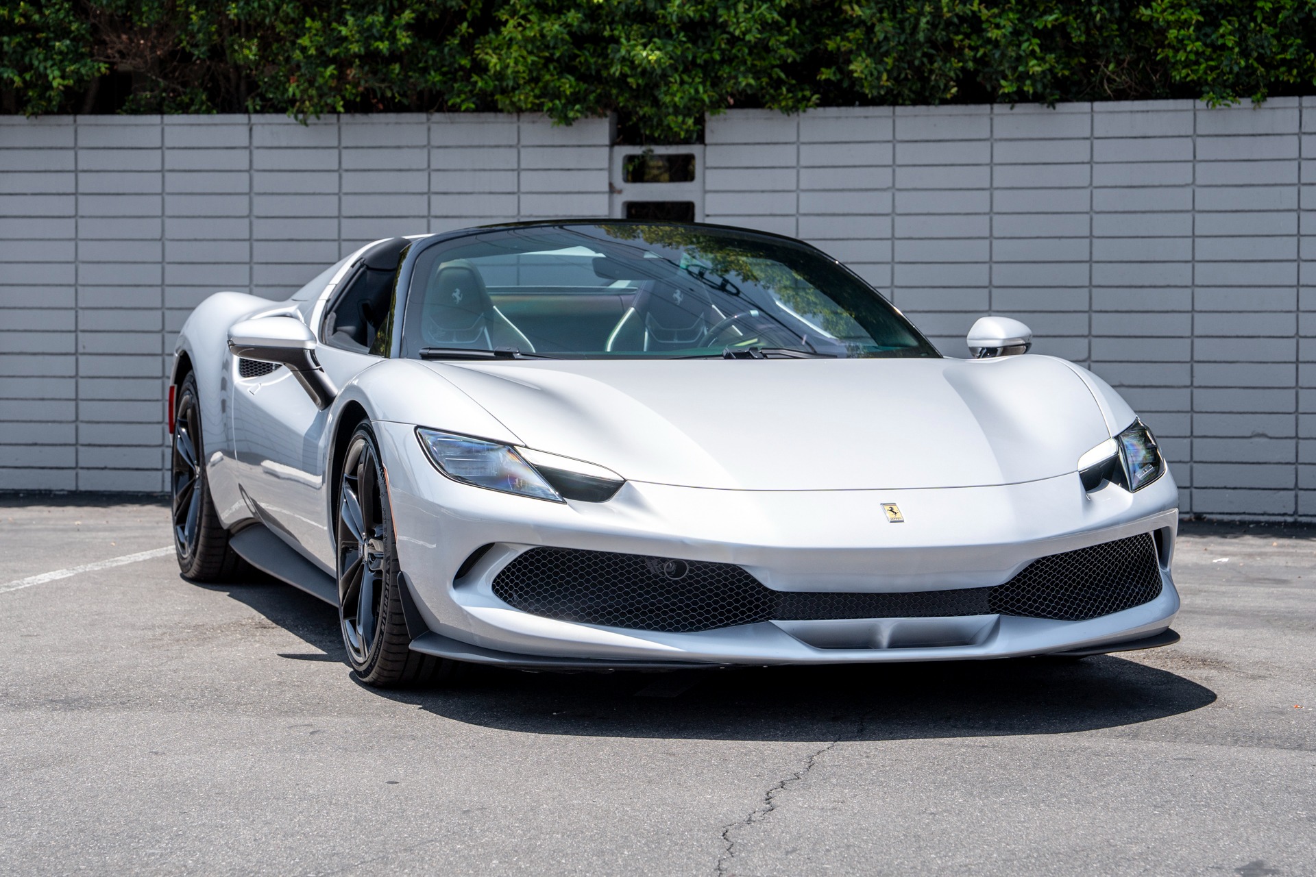 2024 Ferrari 296 GTS photo 24