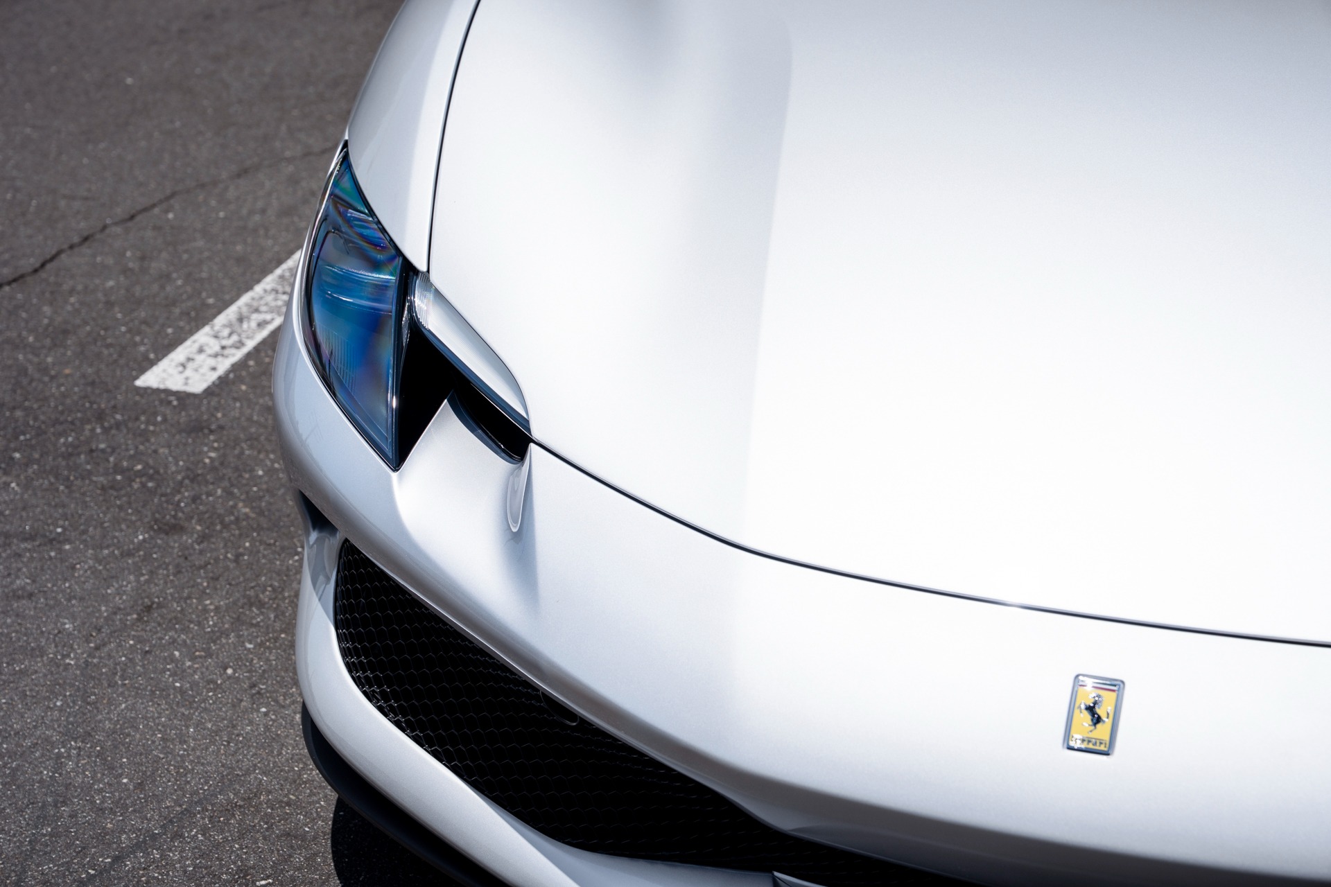 2024 Ferrari 296 GTS photo 26
