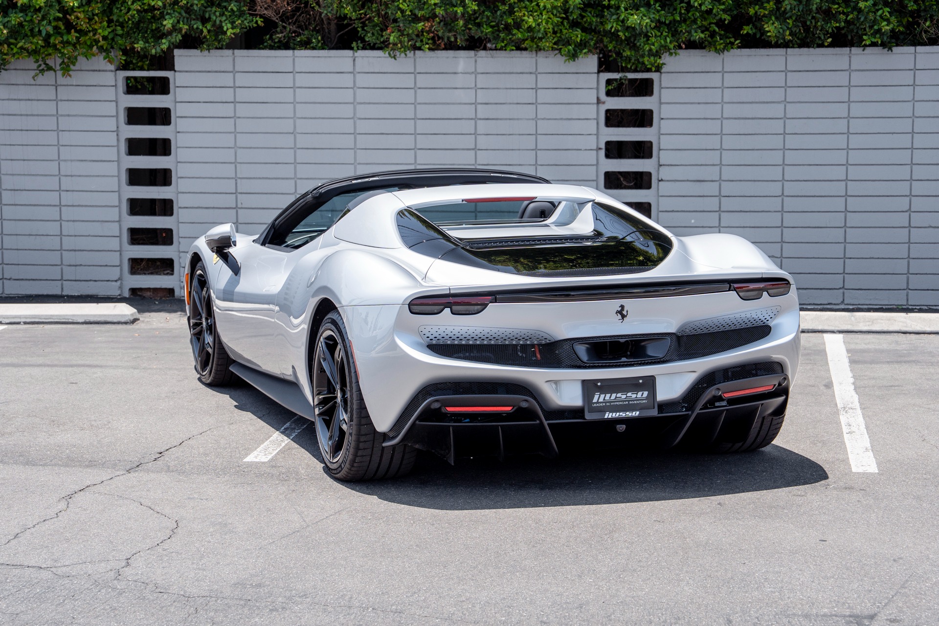 2024 Ferrari 296 GTS photo 40