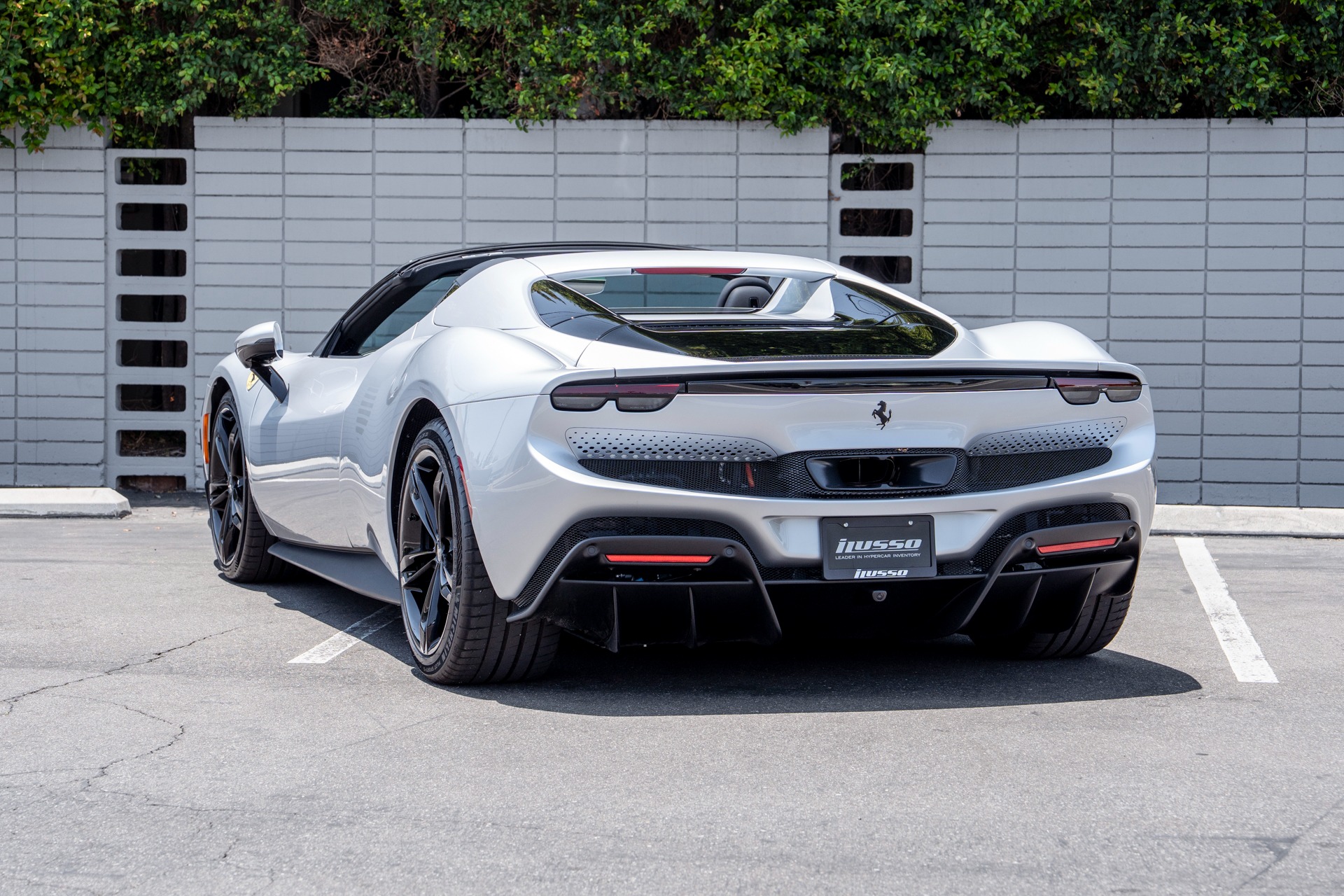 2024 Ferrari 296 GTS photo 41