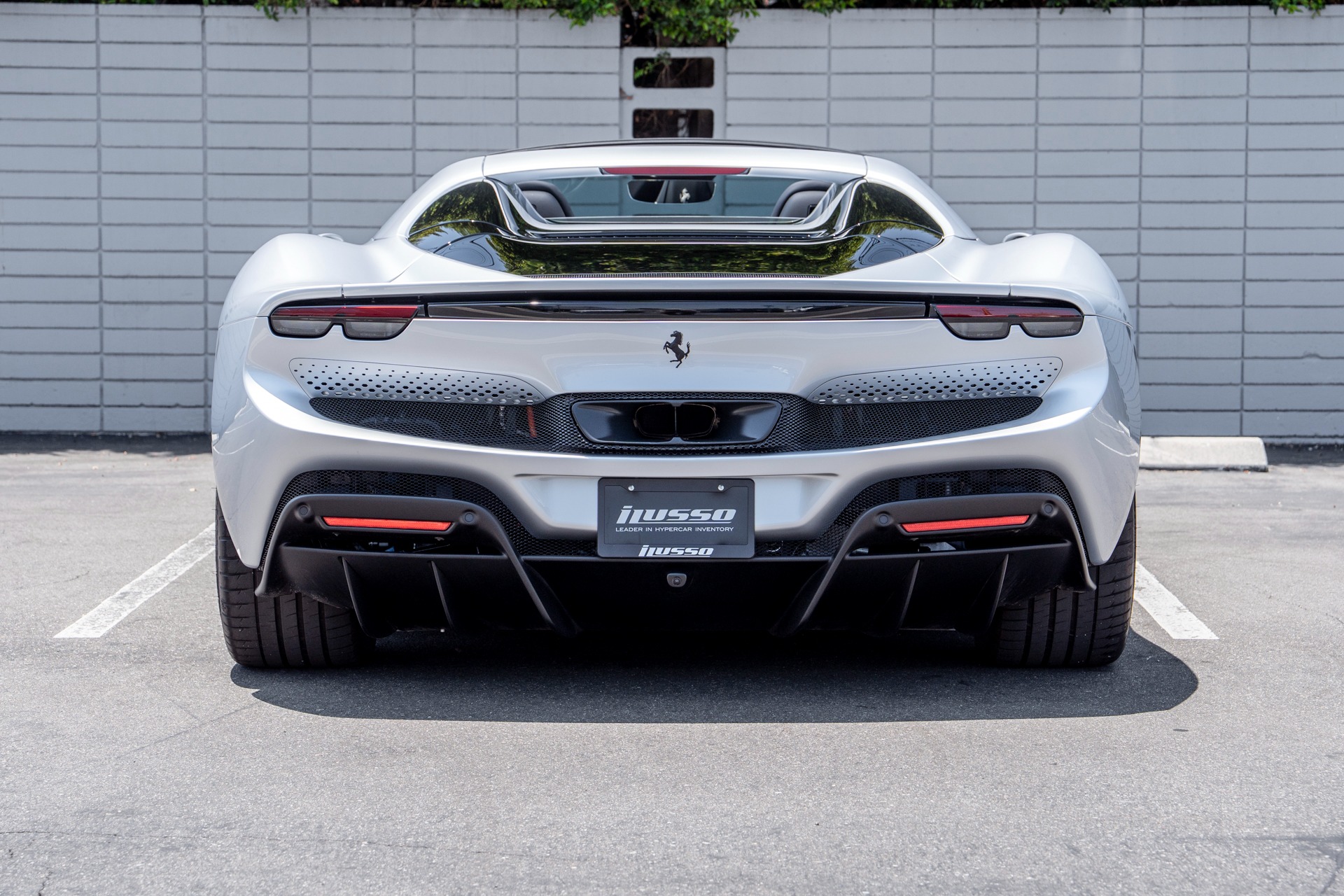 2024 Ferrari 296 GTS photo 42