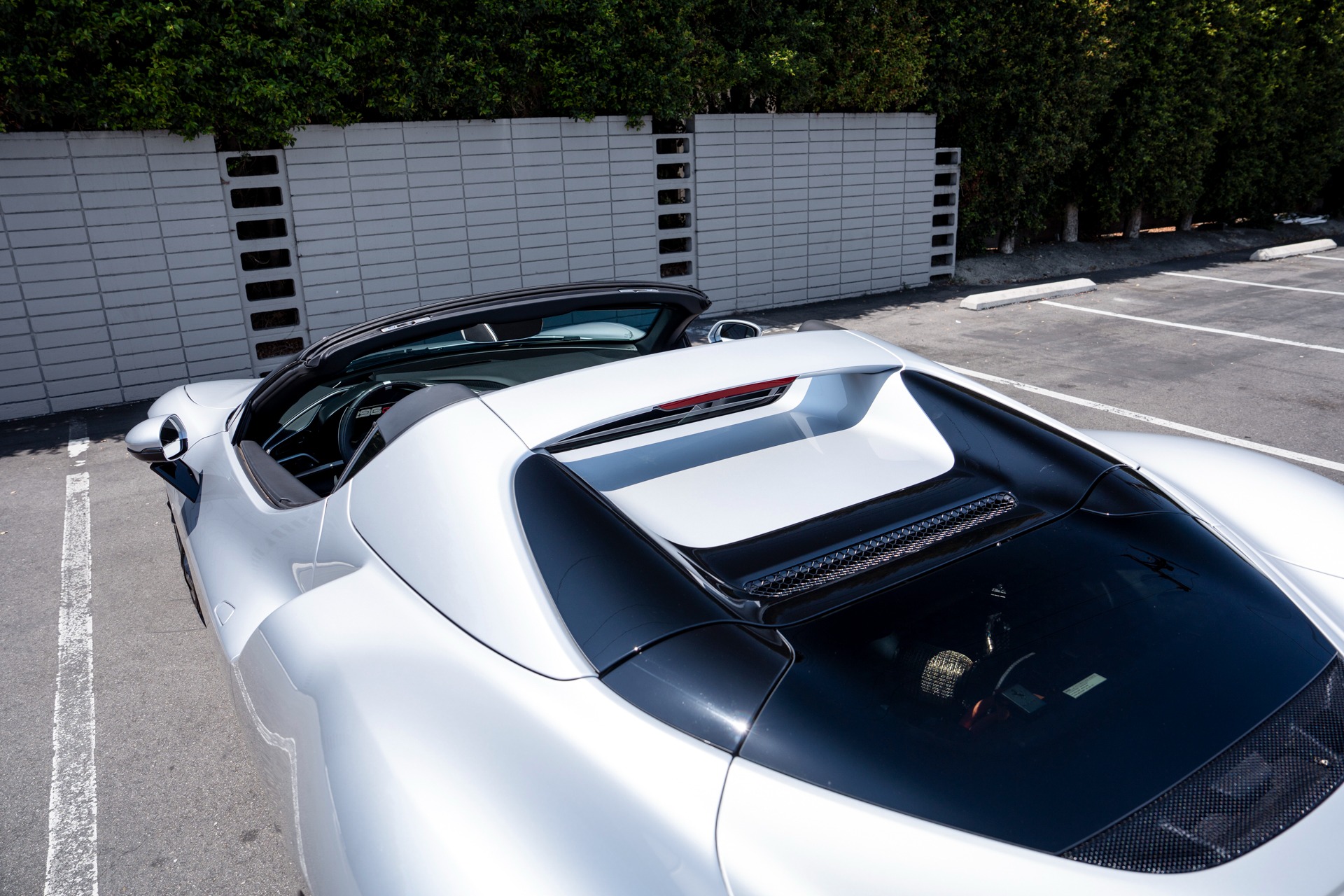 2024 Ferrari 296 GTS photo 46