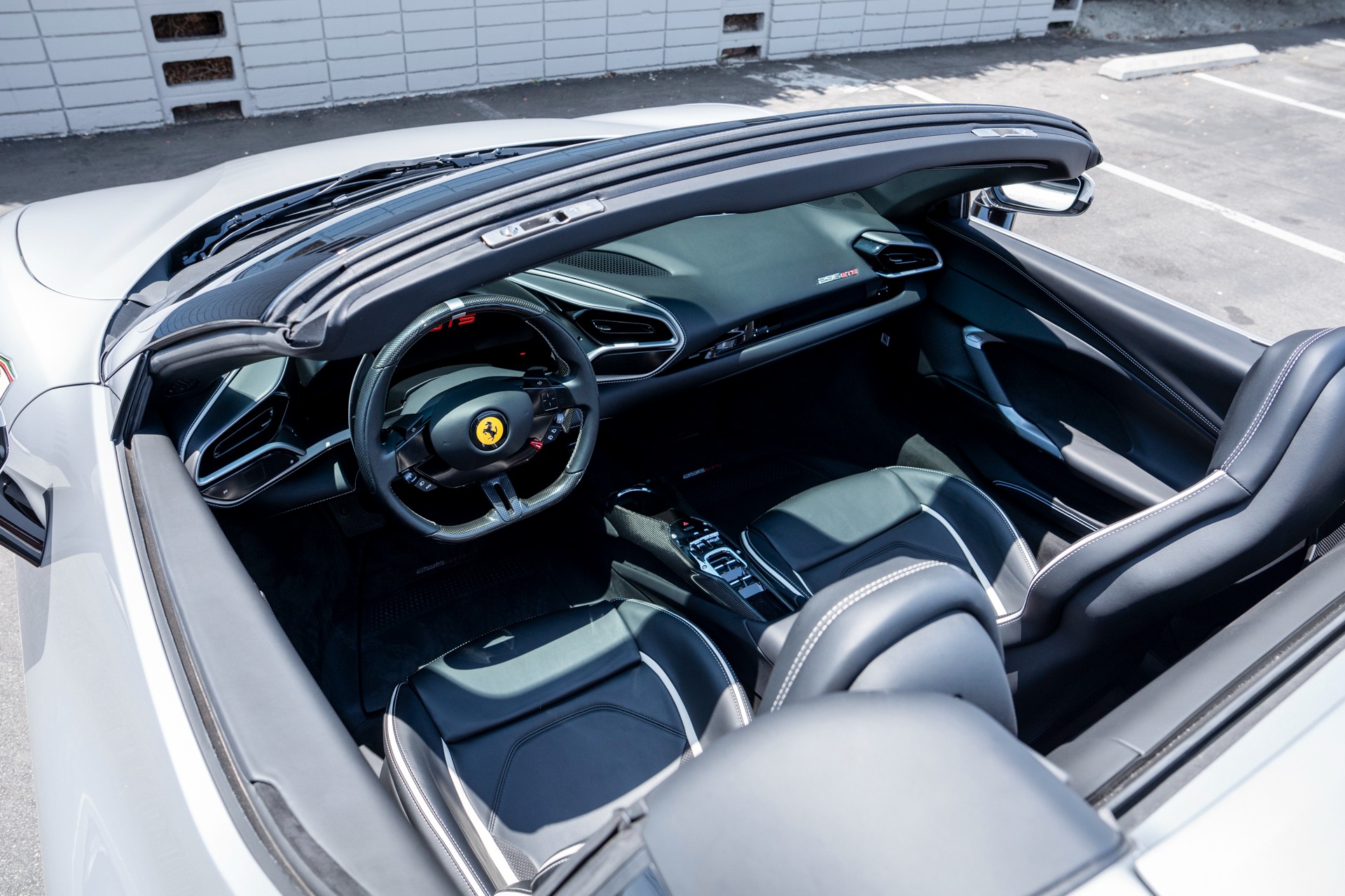 2024 Ferrari 296 GTS photo 47