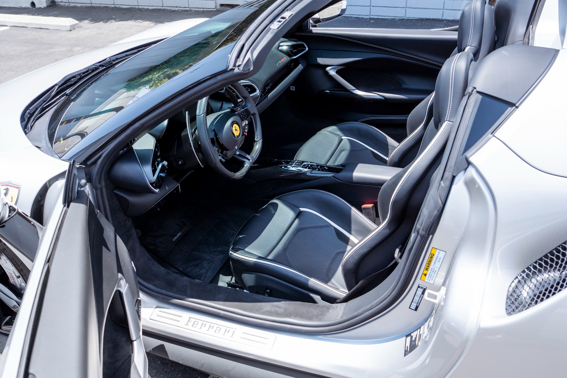 2024 Ferrari 296 GTS photo 5