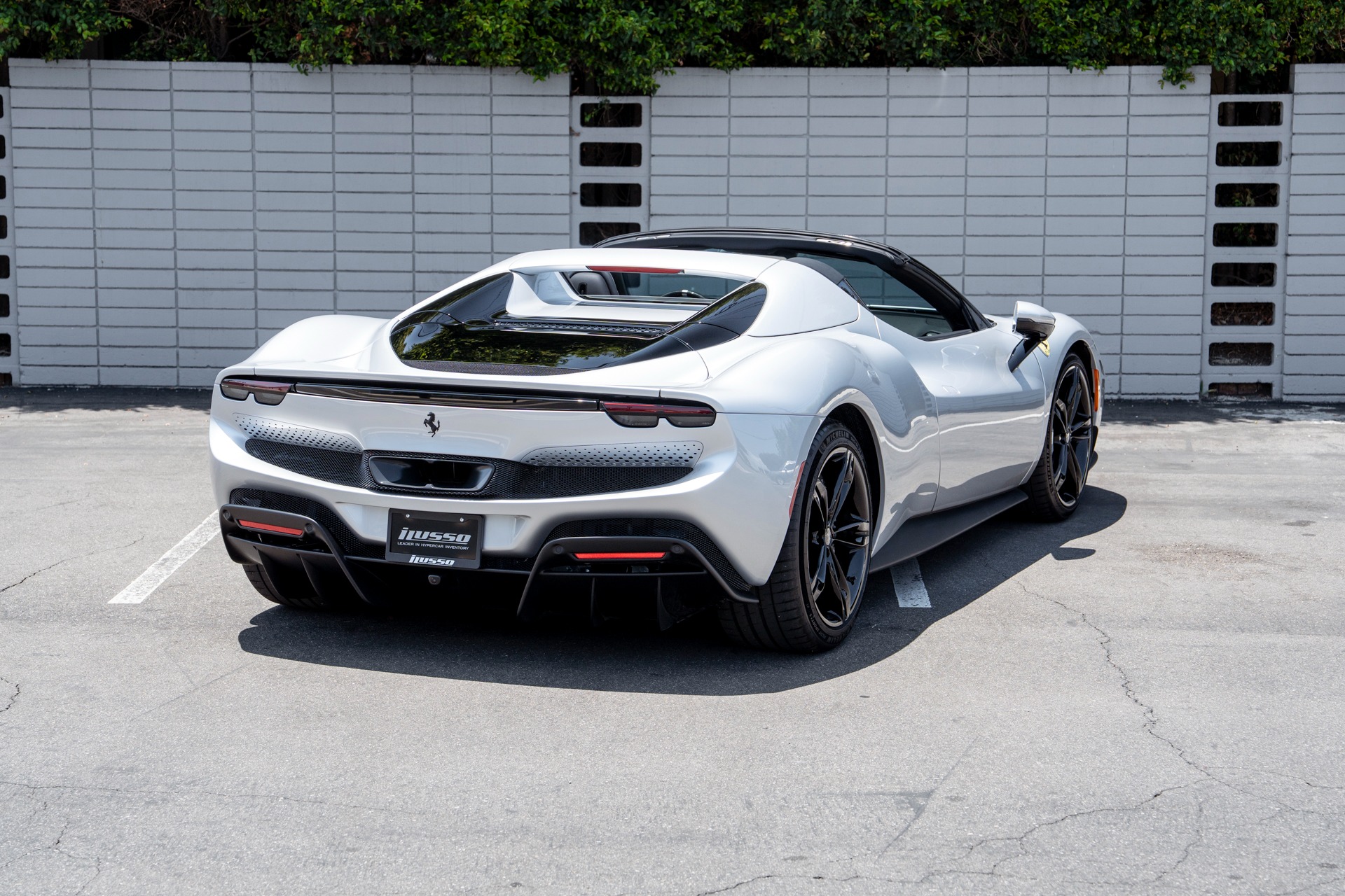 2024 Ferrari 296 GTS photo 48
