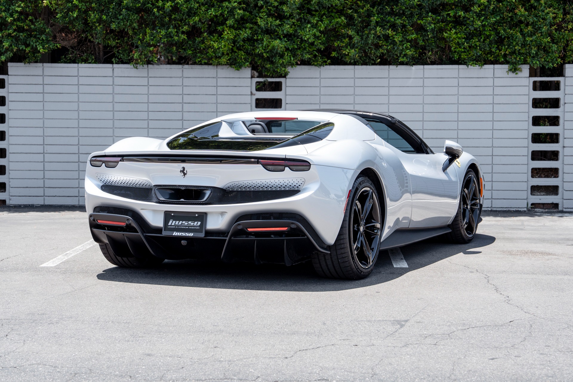 2024 Ferrari 296 GTS photo 49