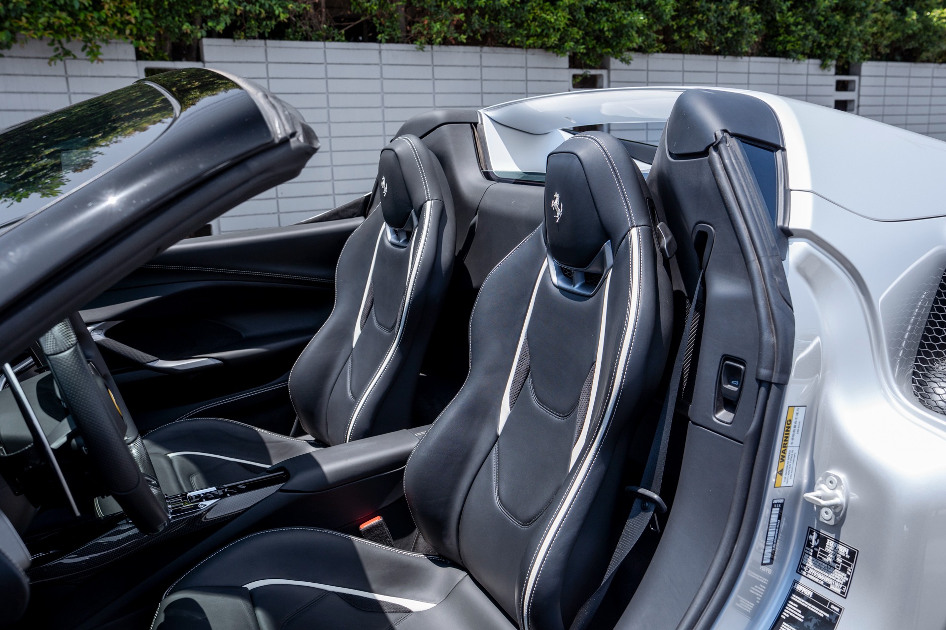 2024 Ferrari 296 GTS photo 6