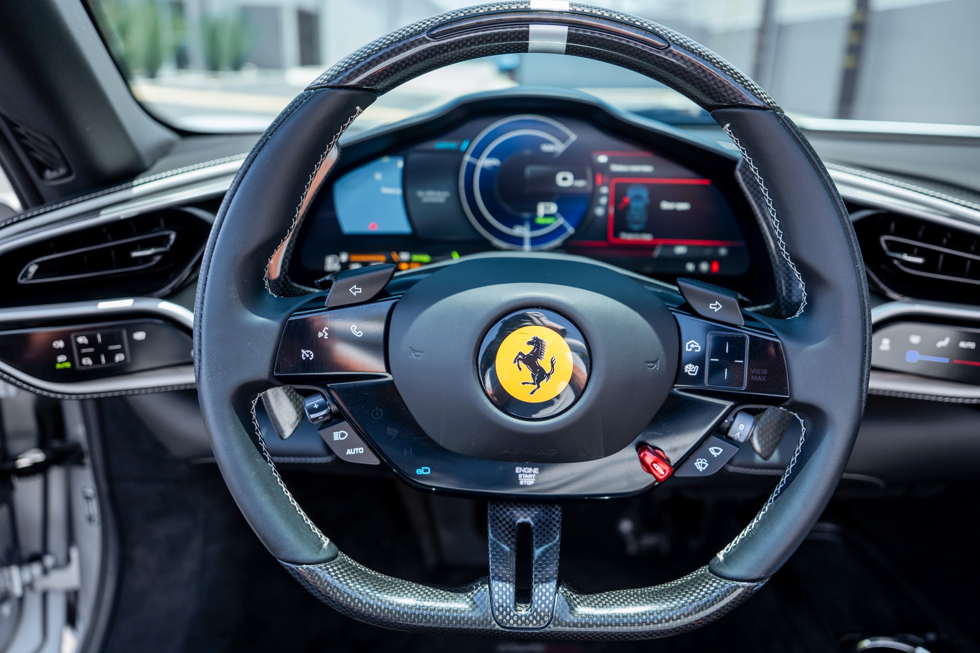 2024 Ferrari 296 GTS photo 7