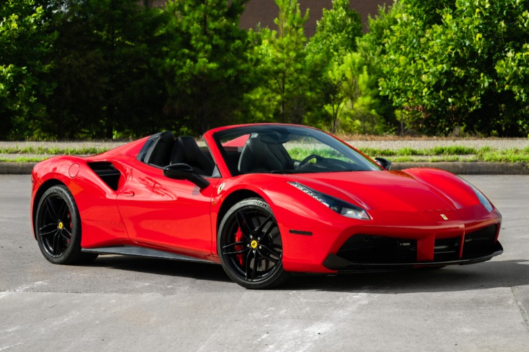 2017 Ferrari 488 GTB
