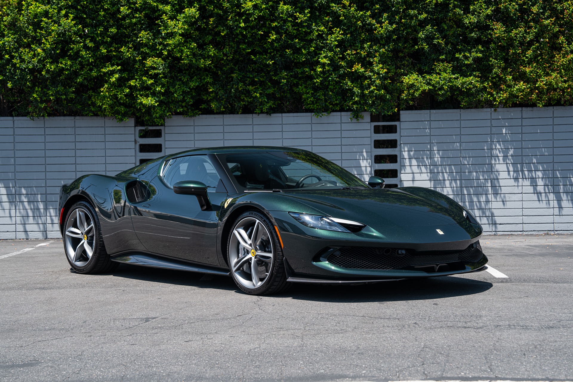 2022 Ferrari 296 GTB photo 9