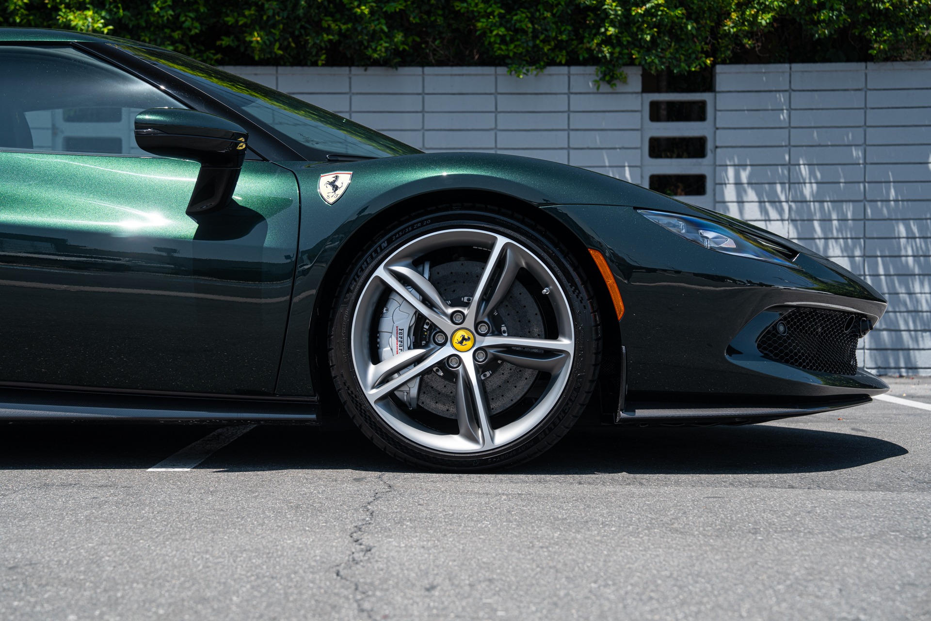2022 Ferrari 296 GTB photo 10