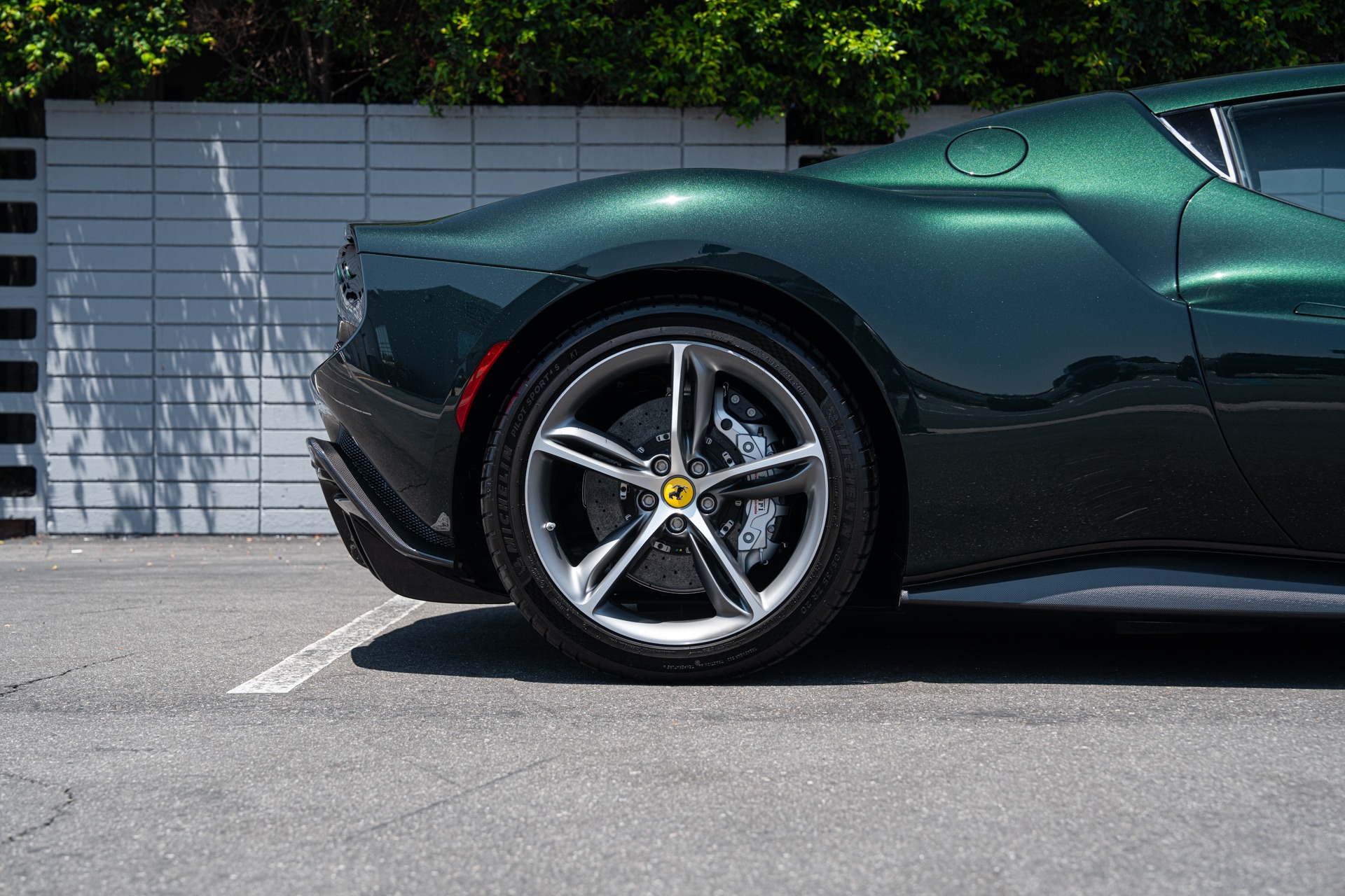 2022 Ferrari 296 GTB photo 11