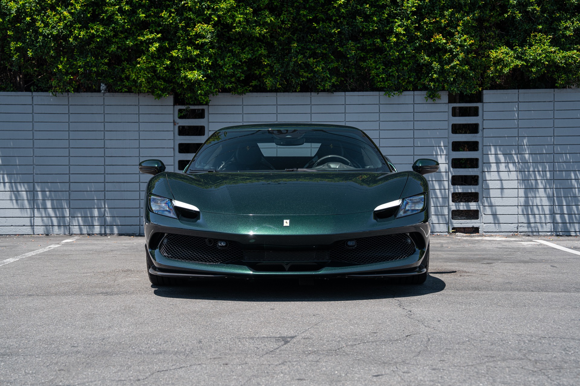2022 Ferrari 296 GTB photo 12