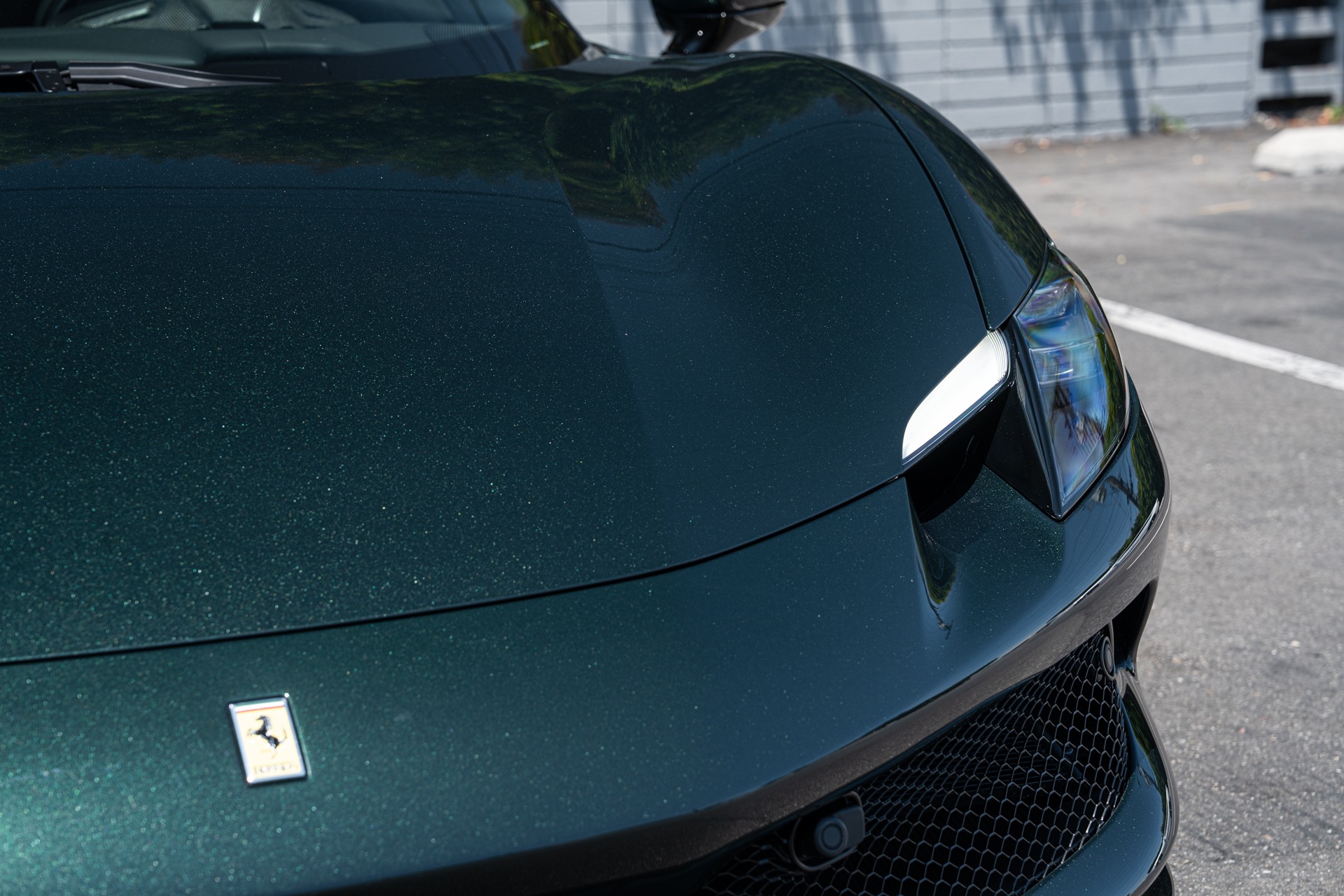 2022 Ferrari 296 GTB photo 14