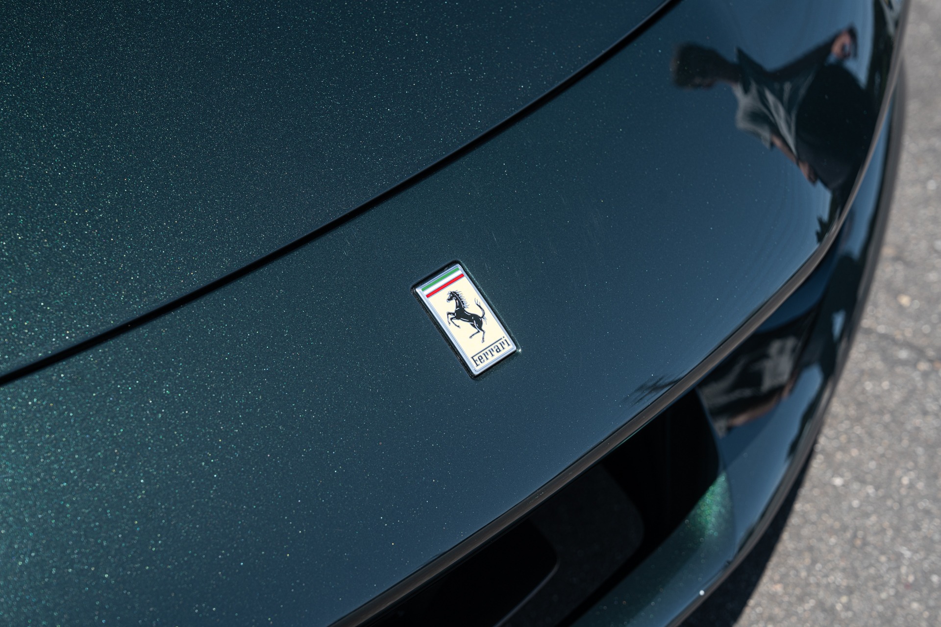 2022 Ferrari 296 GTB photo 17
