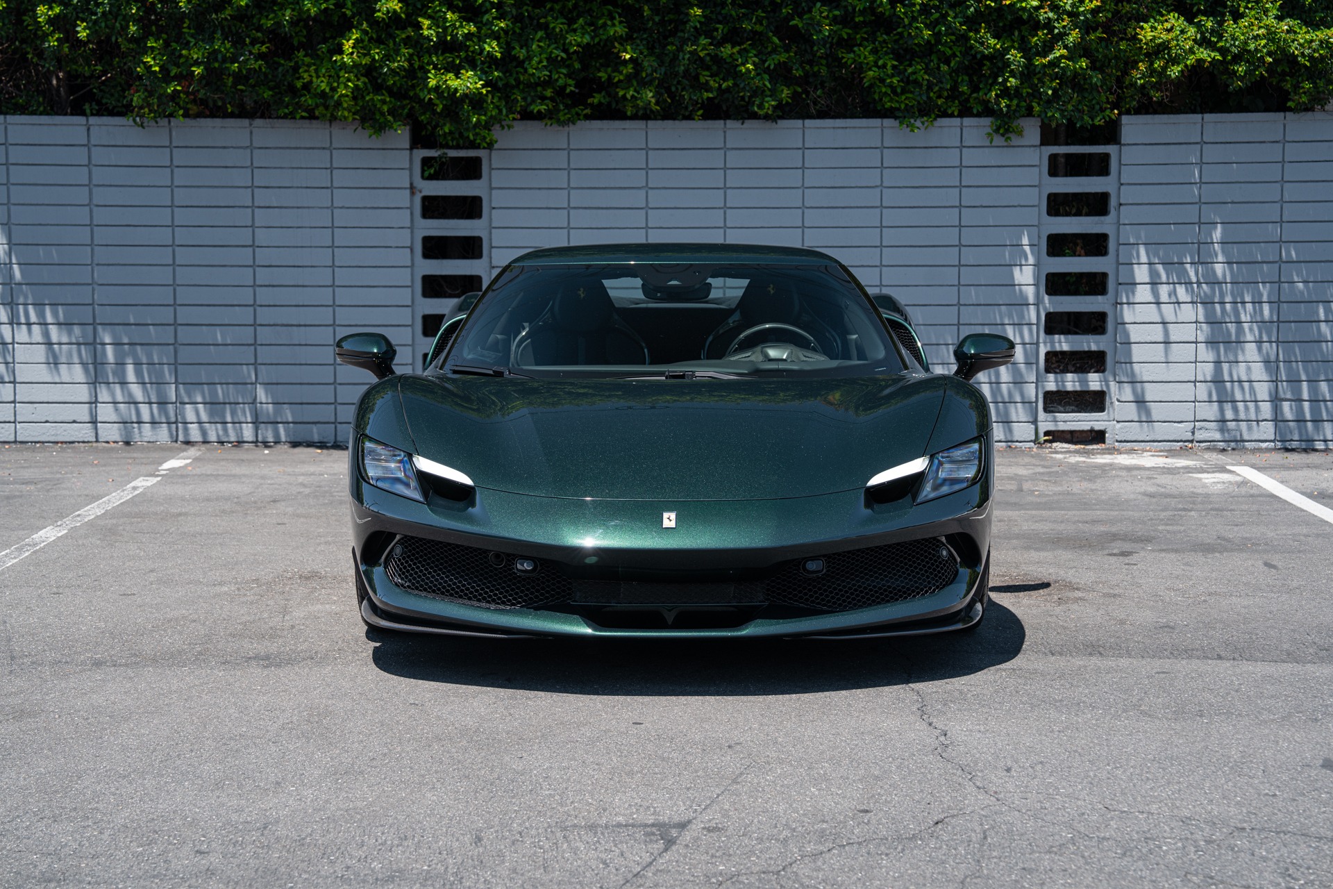 2022 Ferrari 296 GTB photo 2