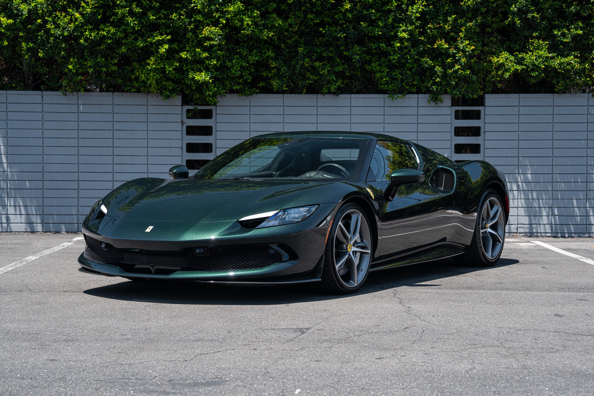 2022 Ferrari 296 GTB photo 19