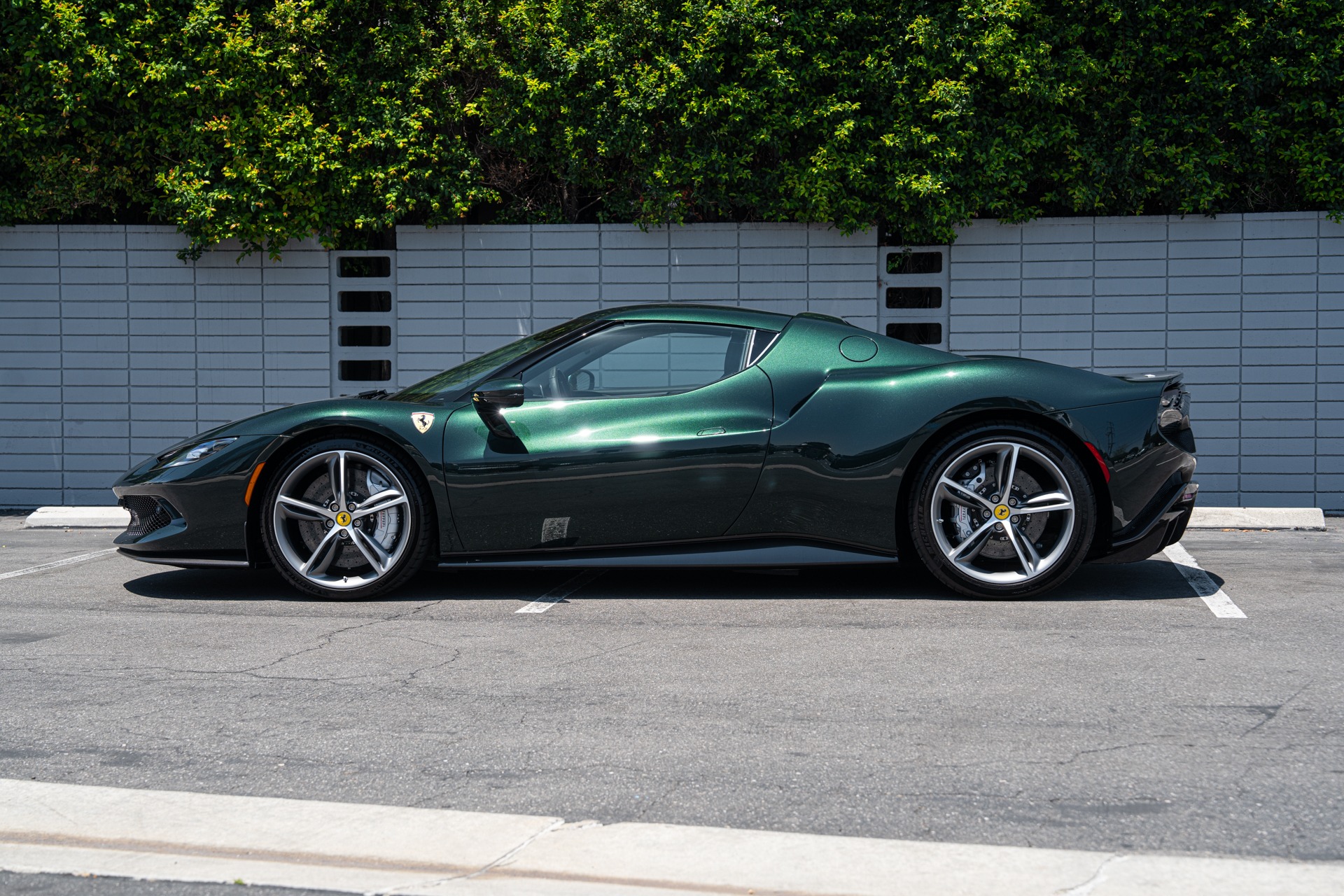 2022 Ferrari 296 GTB photo 20