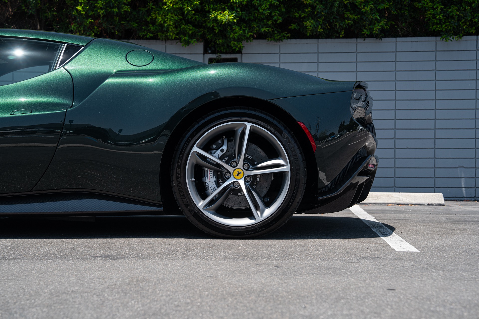 2022 Ferrari 296 GTB photo 22