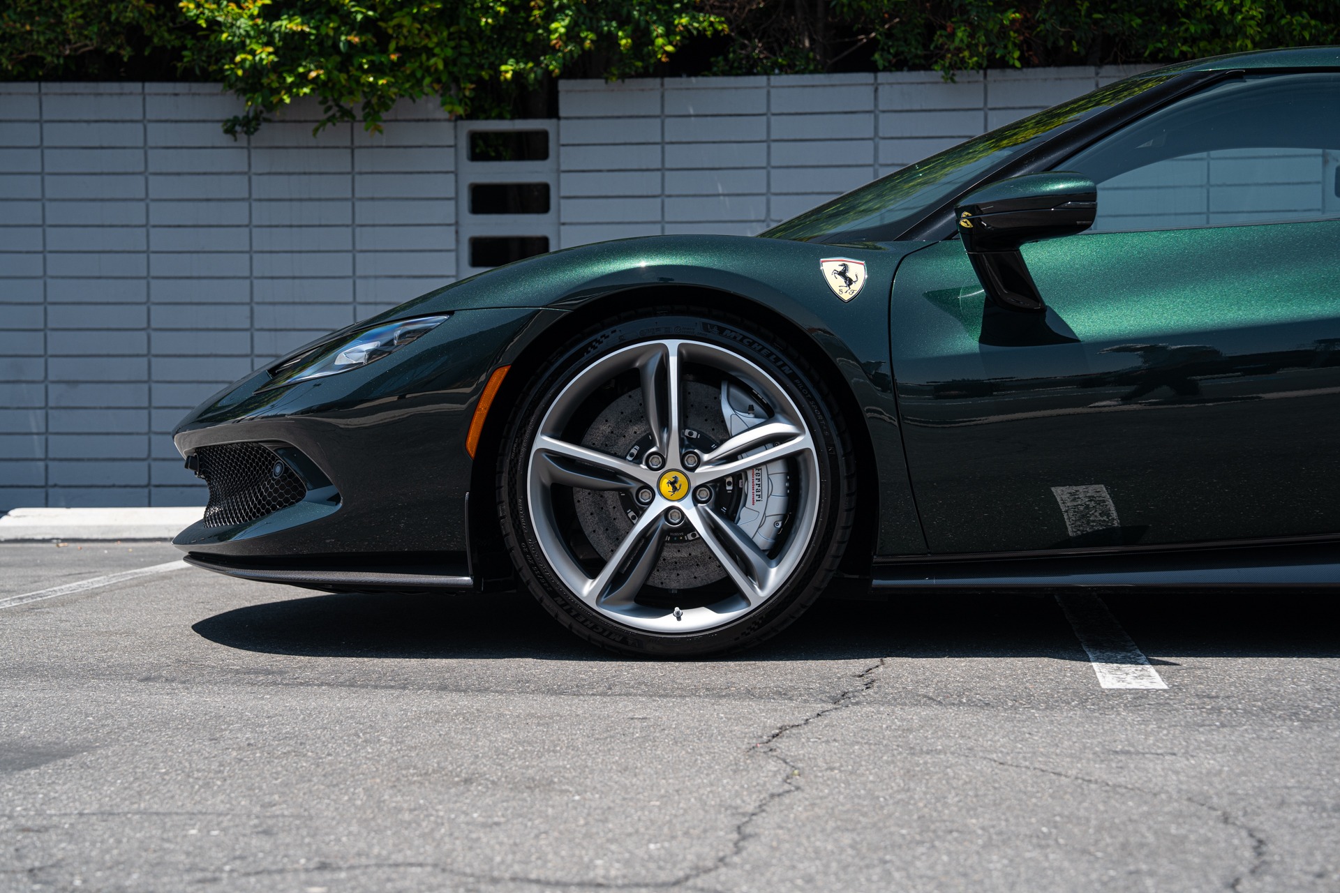 2022 Ferrari 296 GTB photo 23