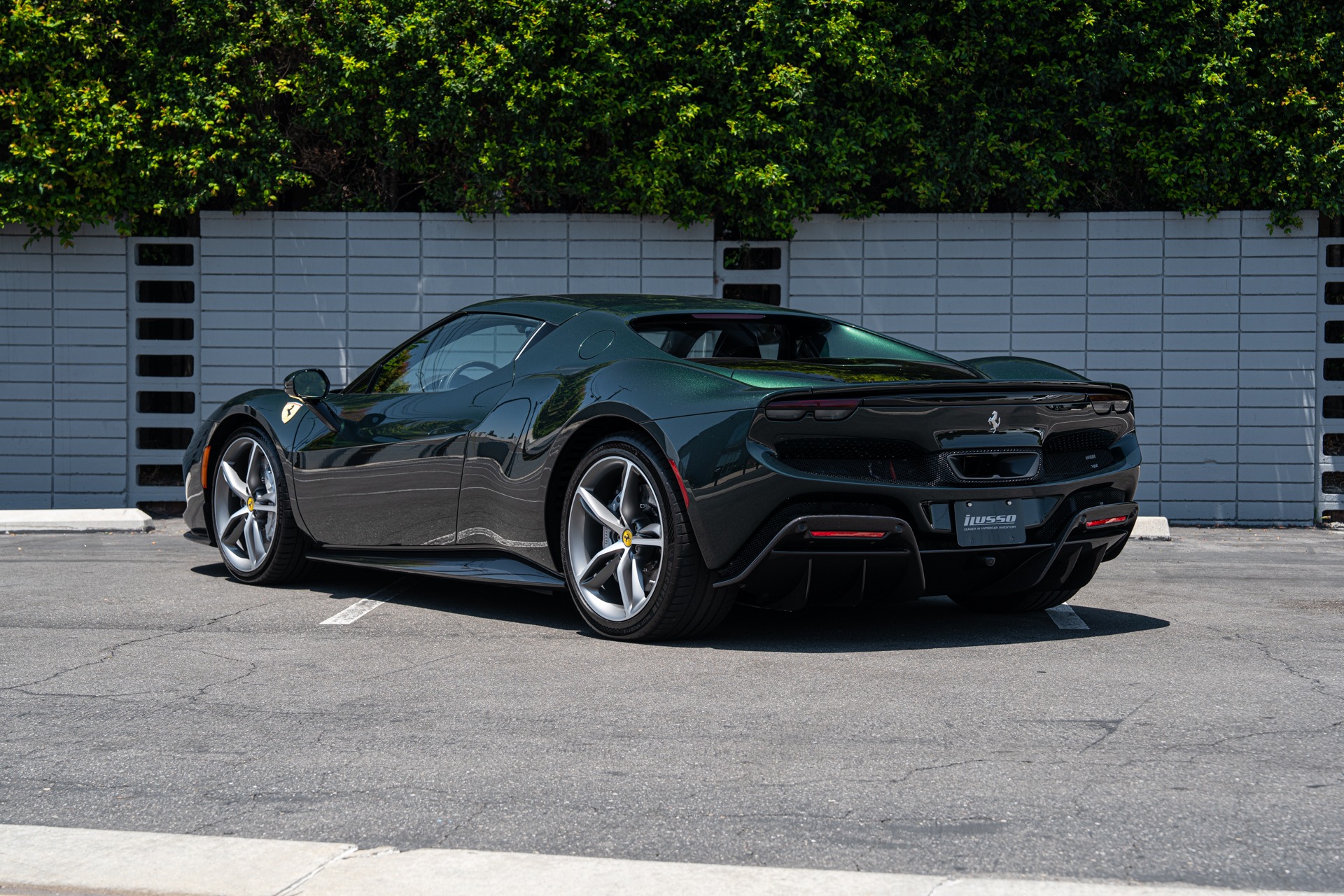 2022 Ferrari 296 GTB photo 24