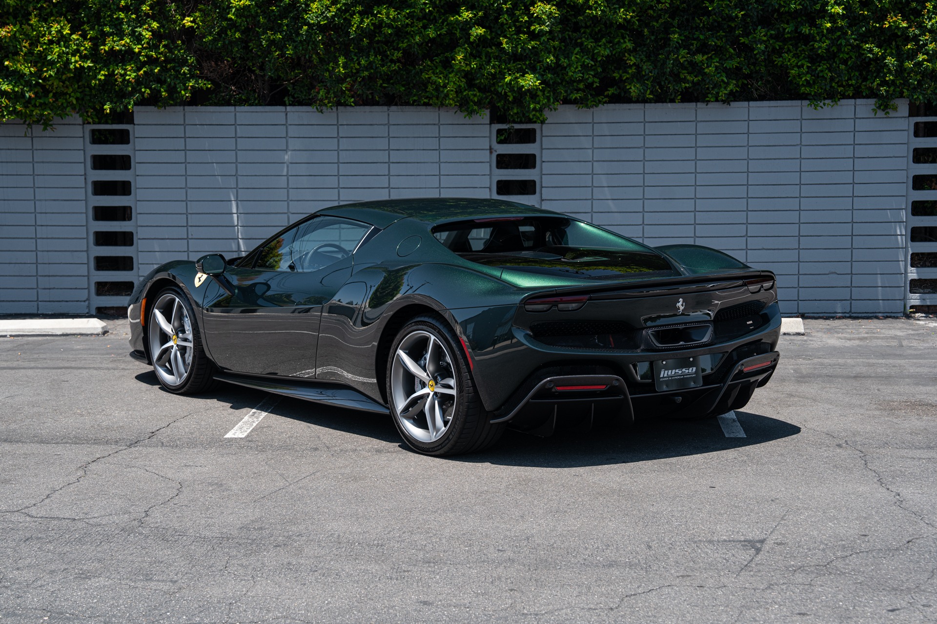 2022 Ferrari 296 GTB photo 25