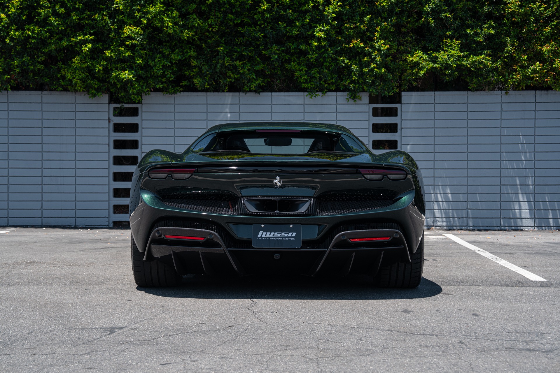 2022 Ferrari 296 GTB photo 26
