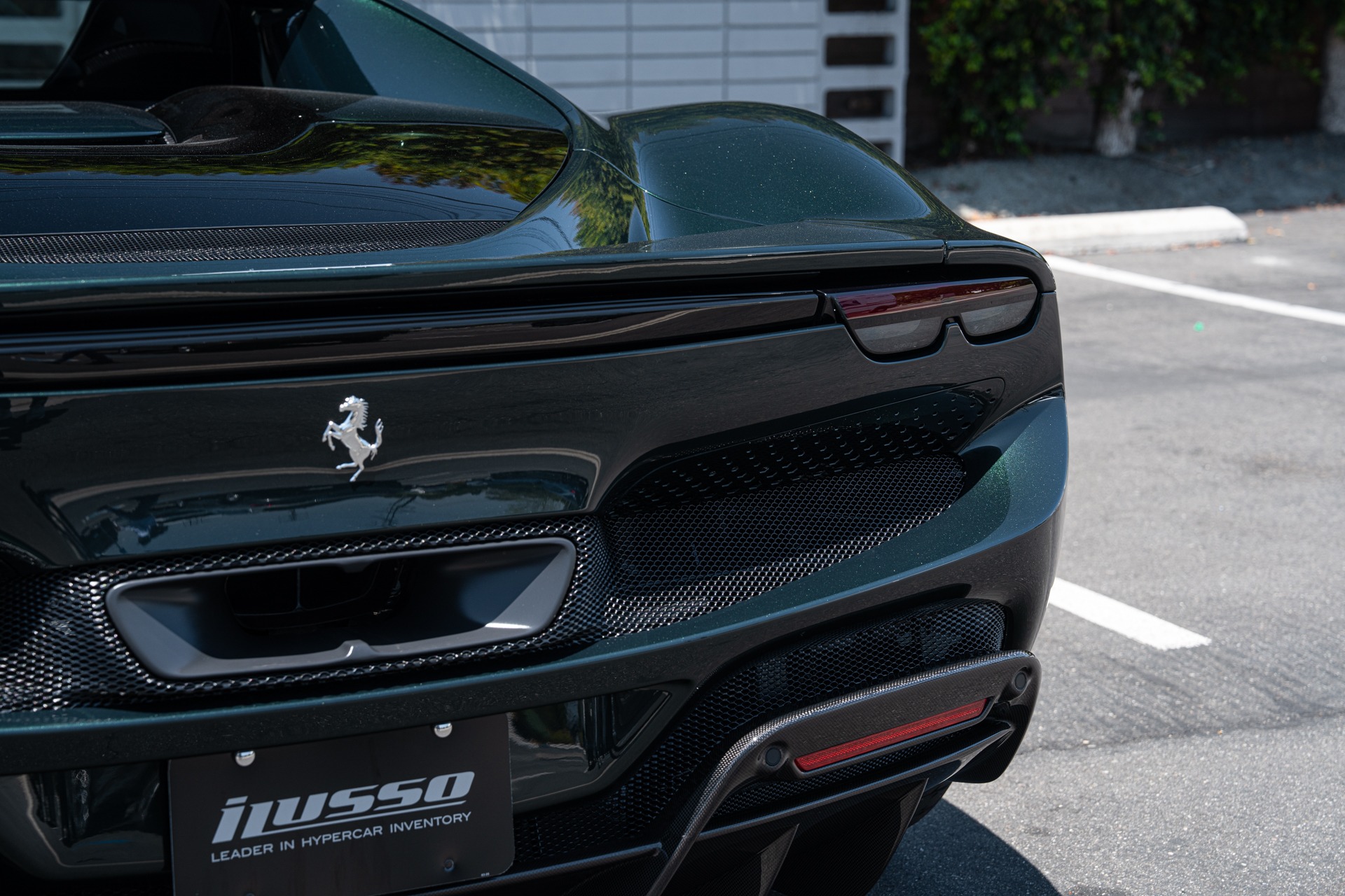 2022 Ferrari 296 GTB photo 27