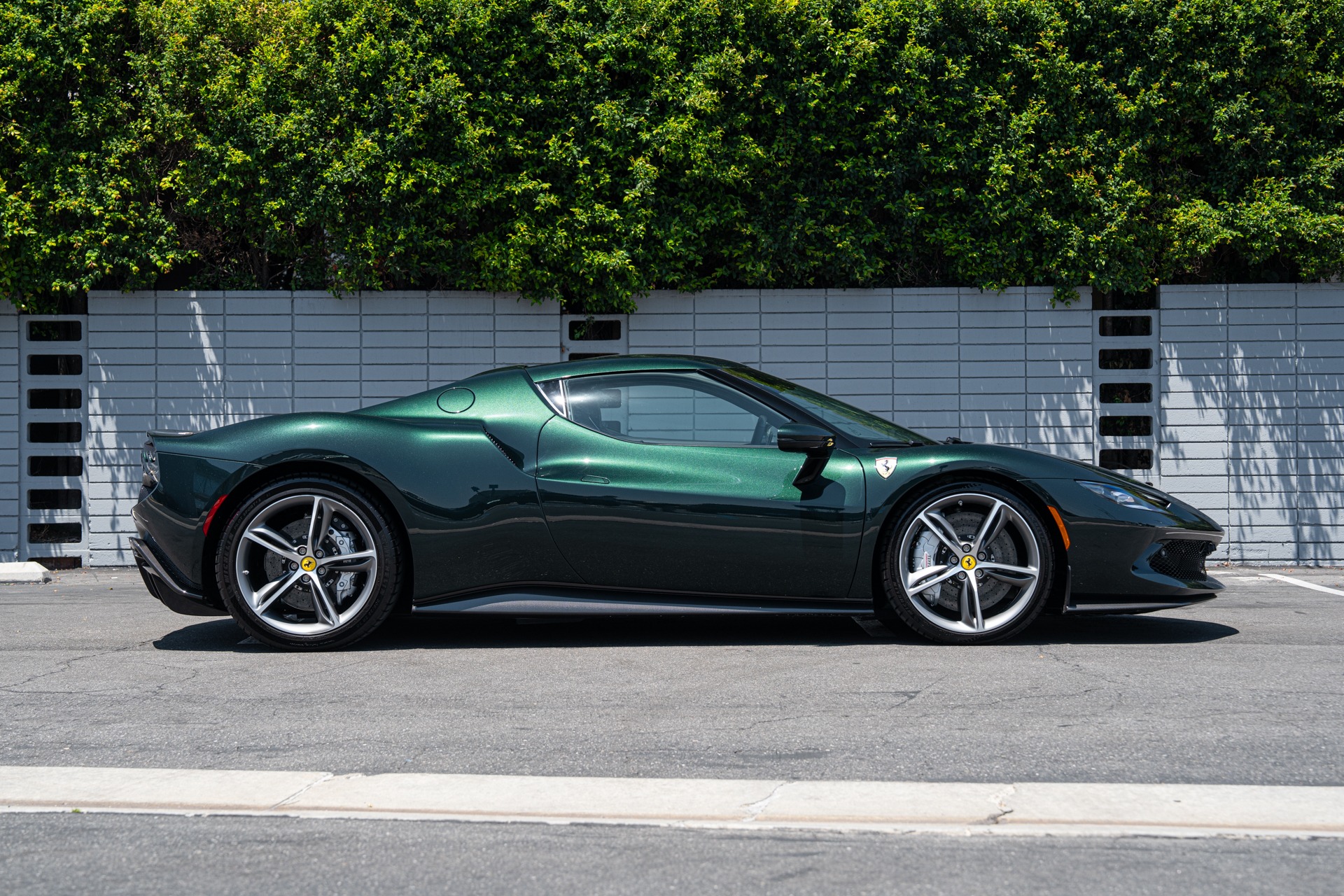2022 Ferrari 296 GTB photo 3
