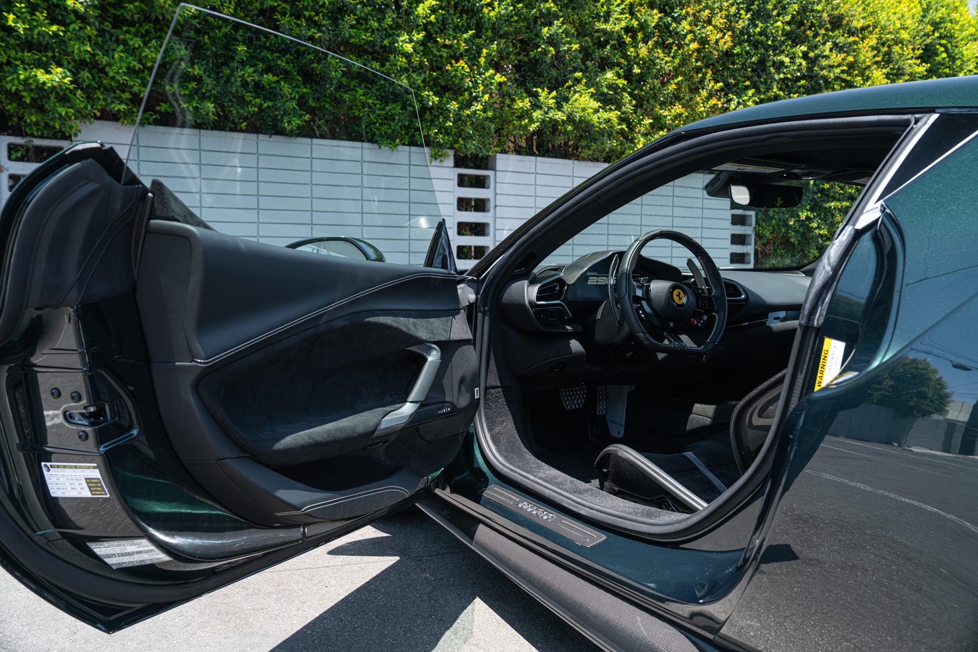2022 Ferrari 296 GTB photo 31