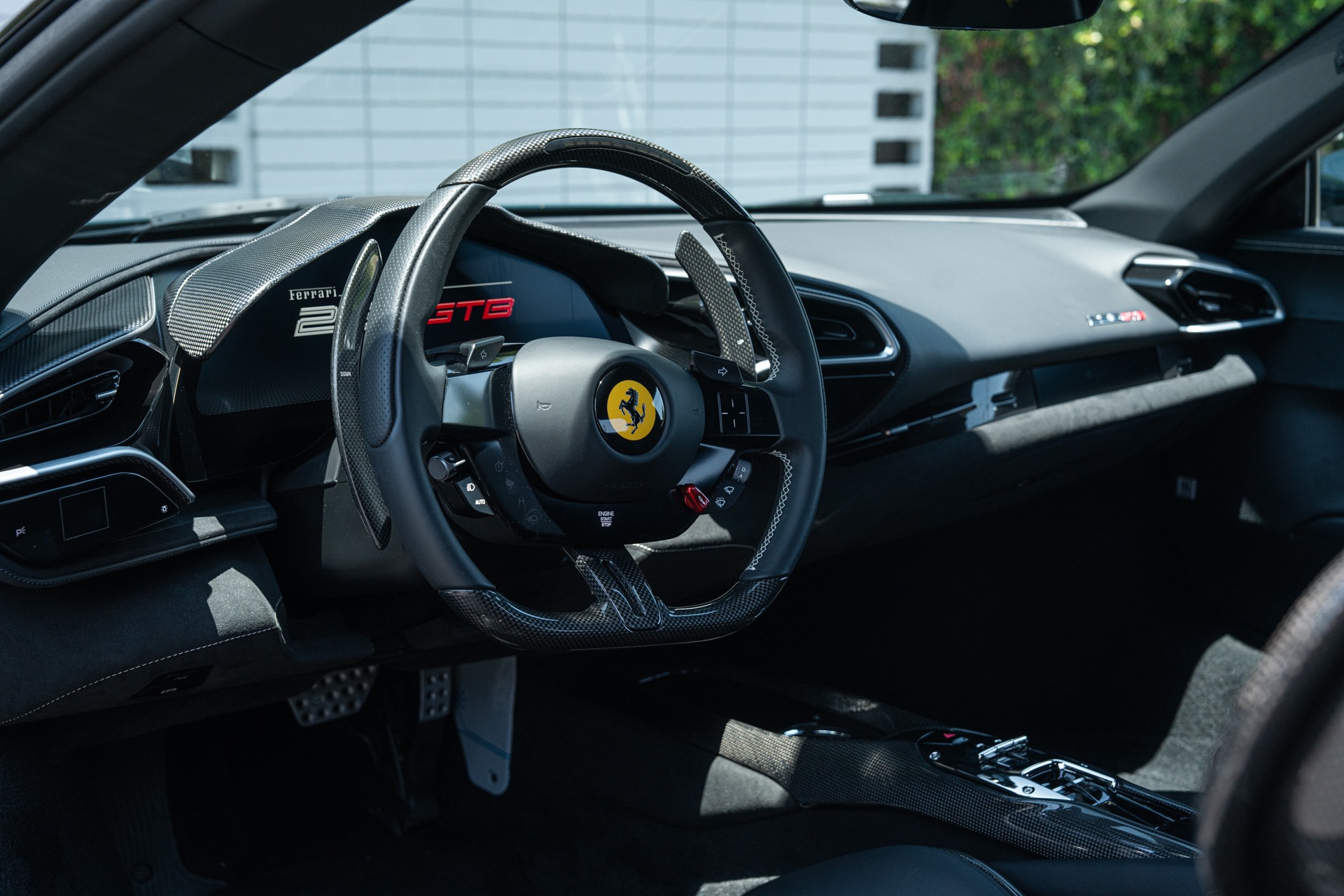 2022 Ferrari 296 GTB photo 34