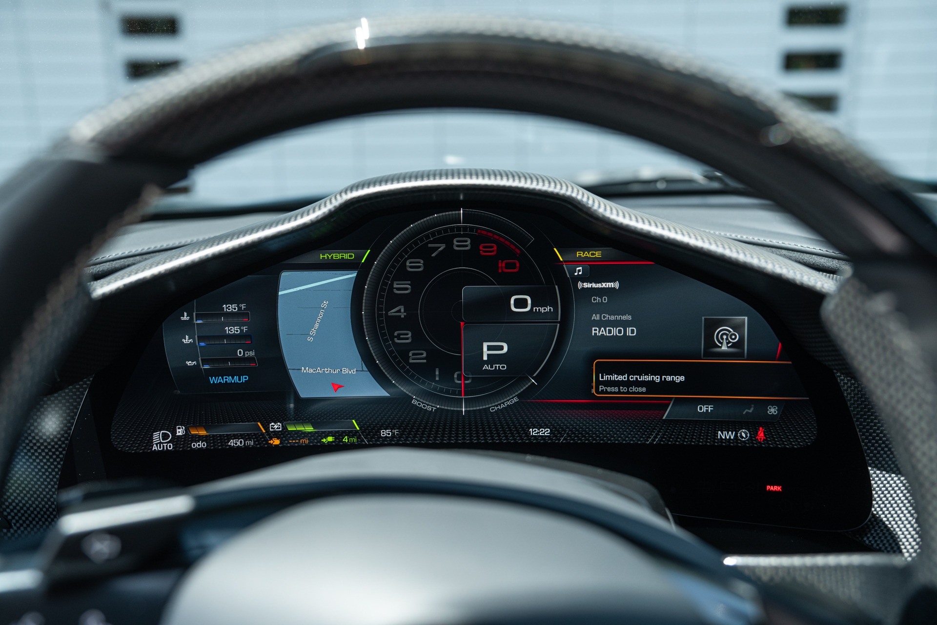 2022 Ferrari 296 GTB photo 35