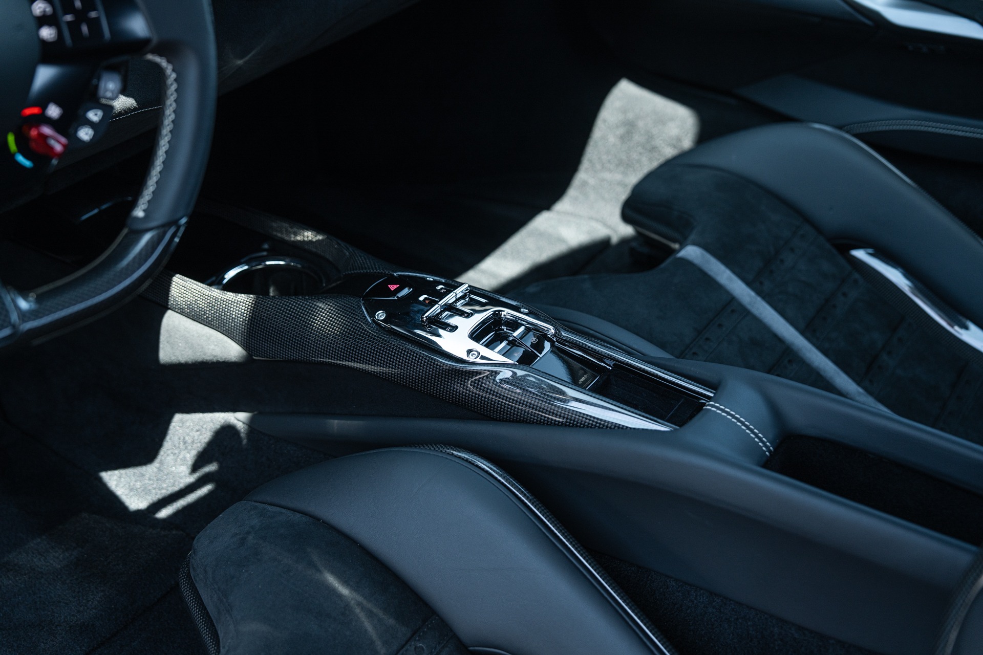 2022 Ferrari 296 GTB photo 36