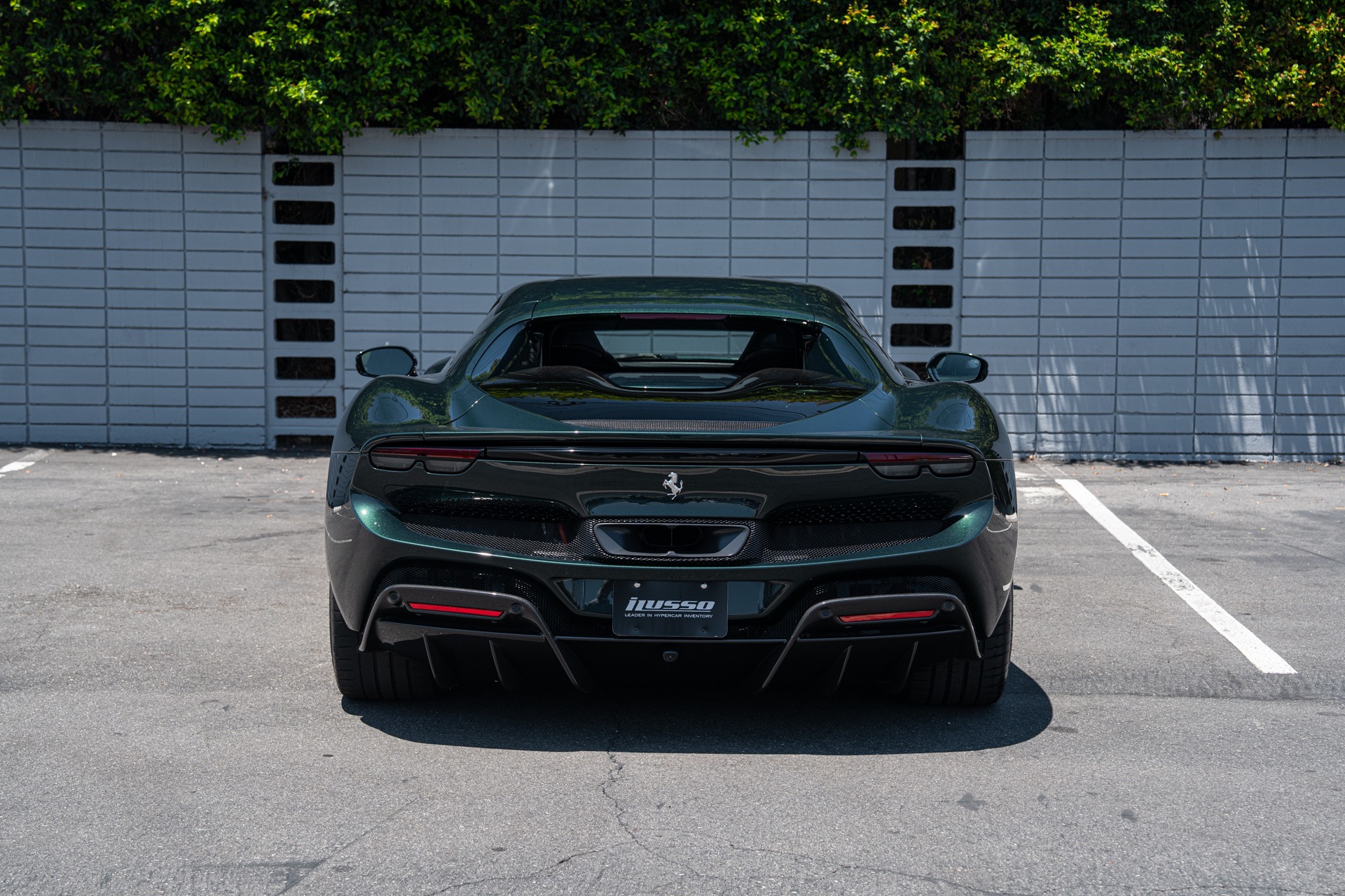 2022 Ferrari 296 GTB photo 4