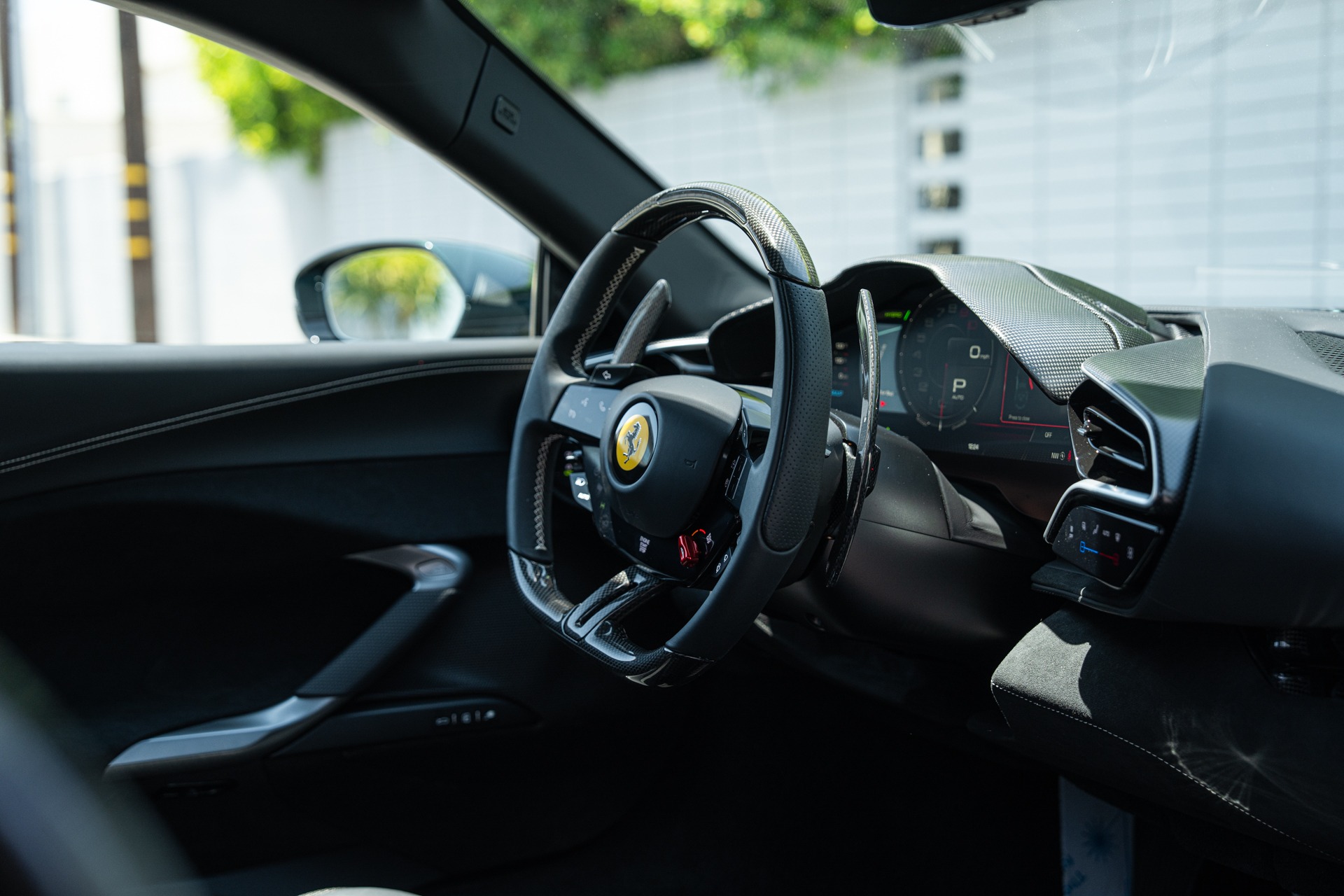 2022 Ferrari 296 GTB photo 42