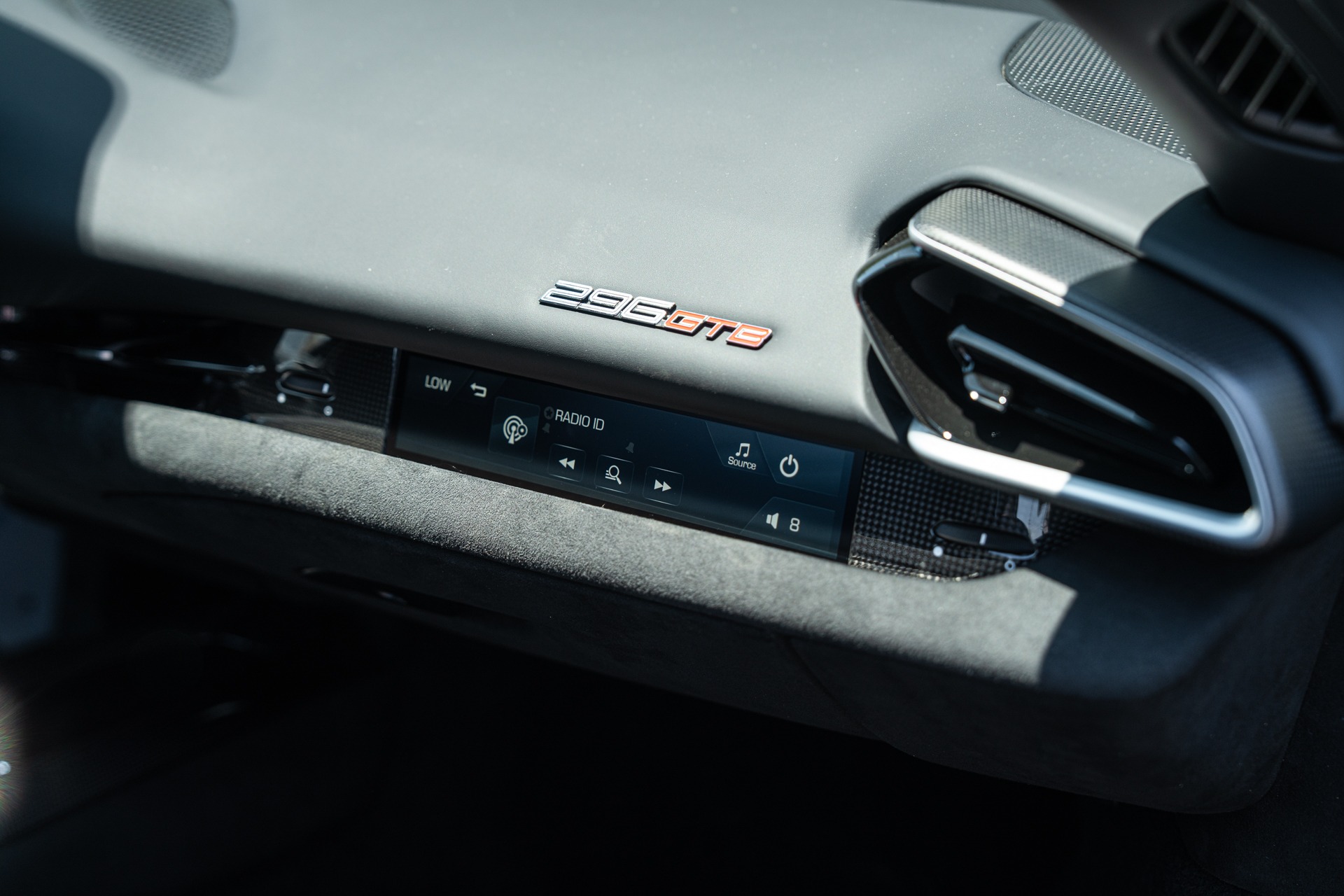 2022 Ferrari 296 GTB photo 43
