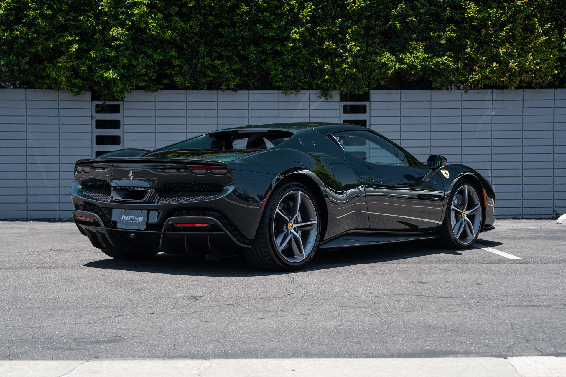 2022 Ferrari 296 GTB photo 44