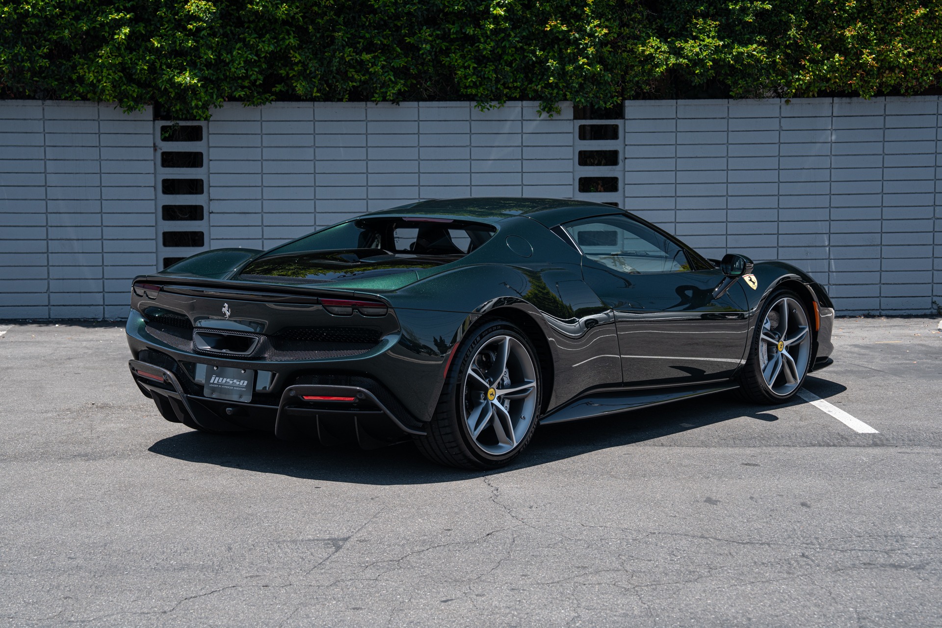 2022 Ferrari 296 GTB photo 45