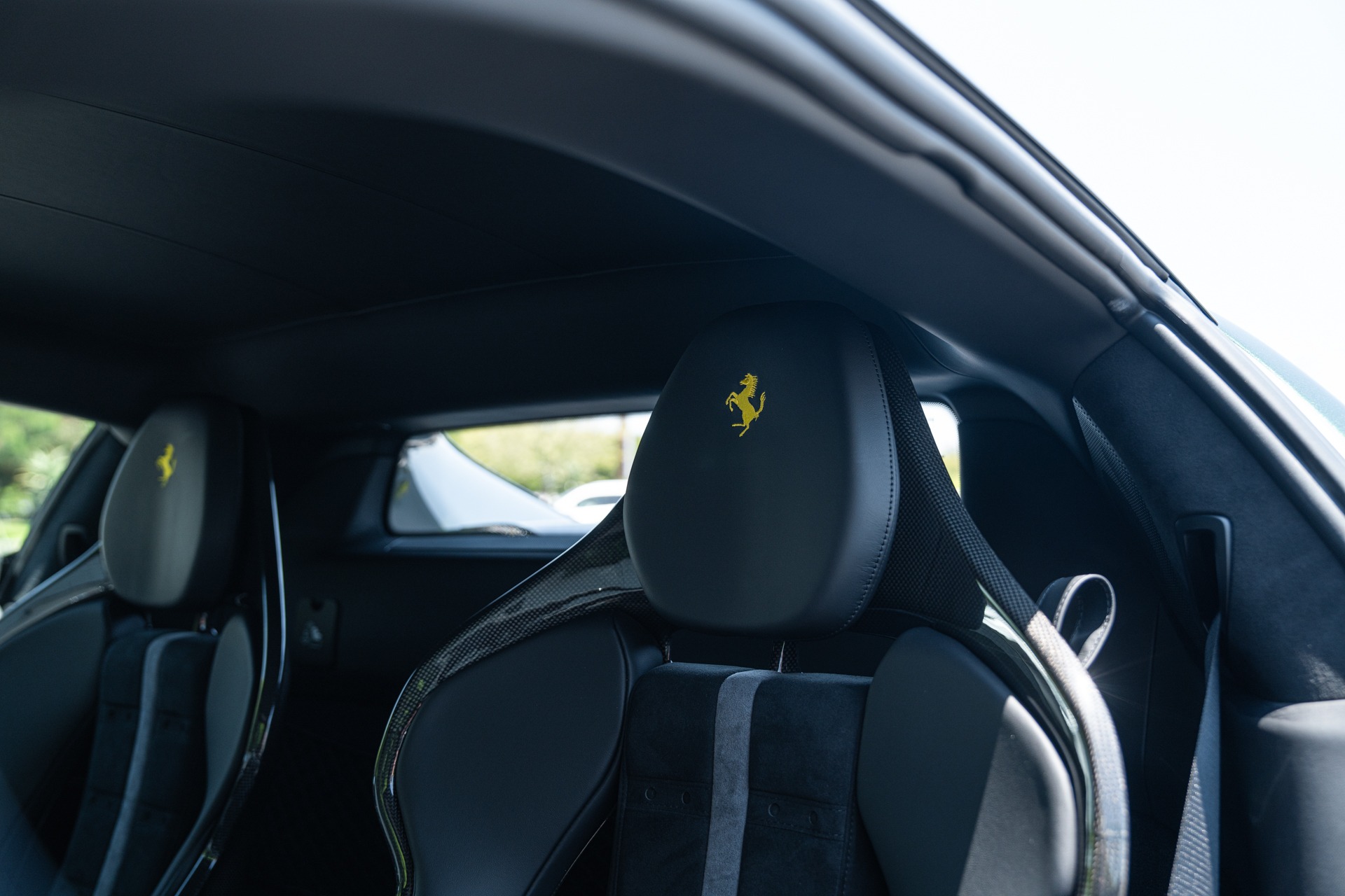 2022 Ferrari 296 GTB photo 6
