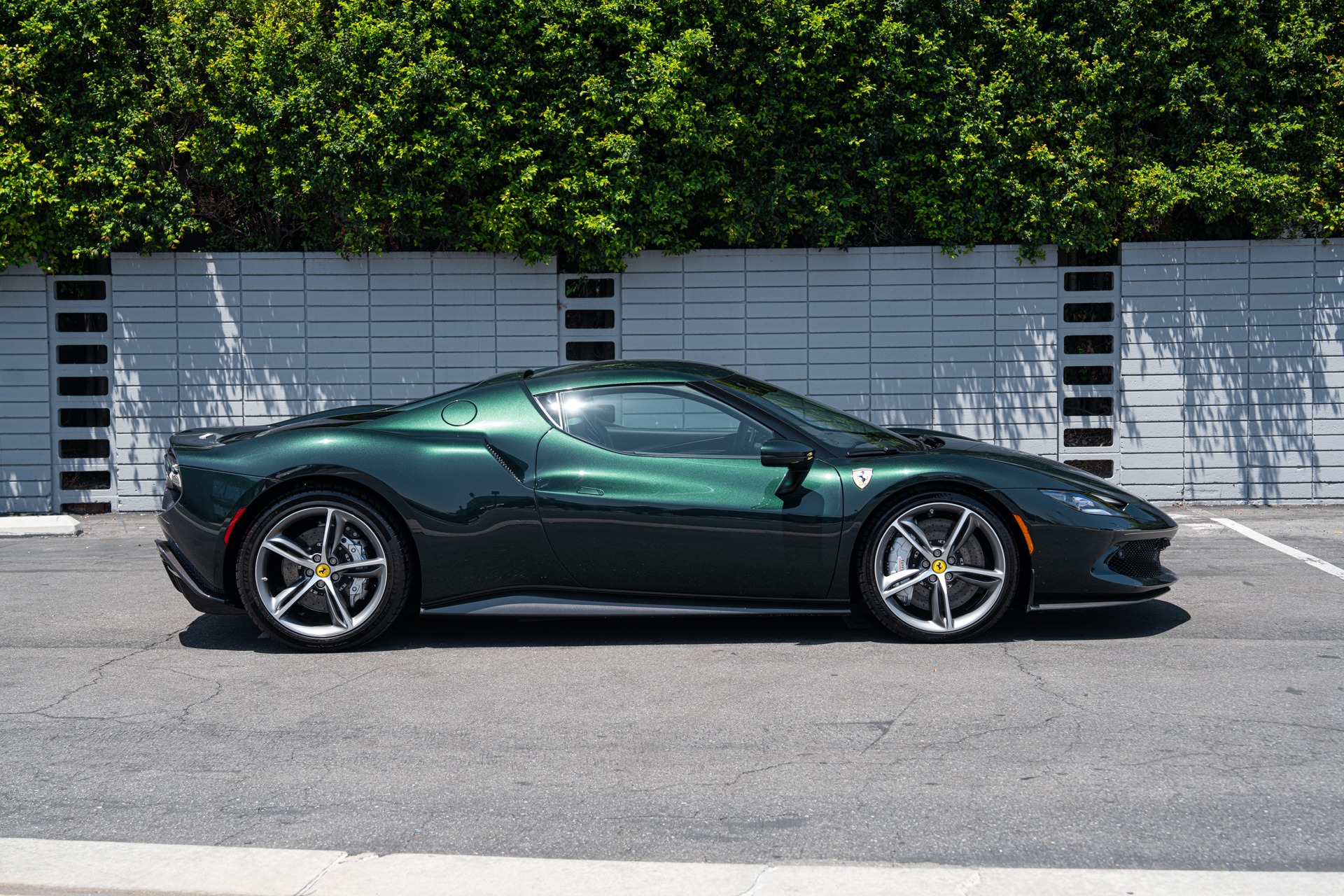2022 Ferrari 296 GTB photo 7