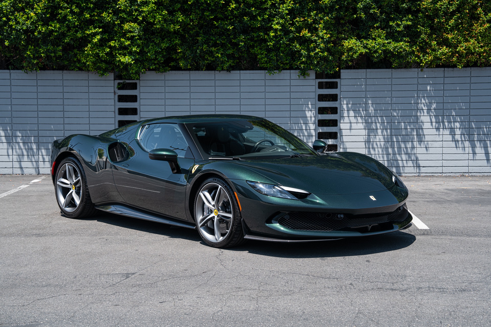 2022 Ferrari 296 GTB photo 8