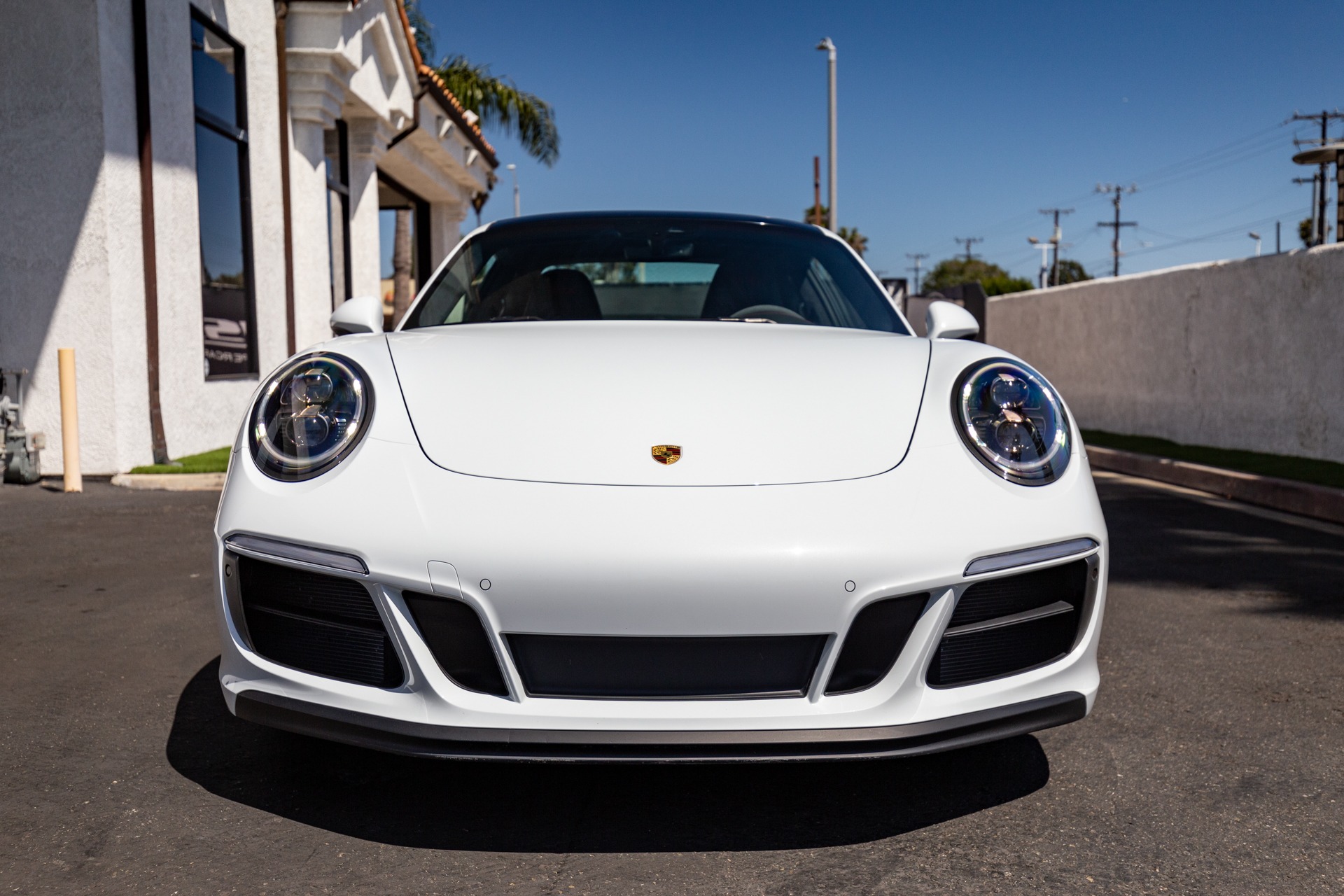 911 used car