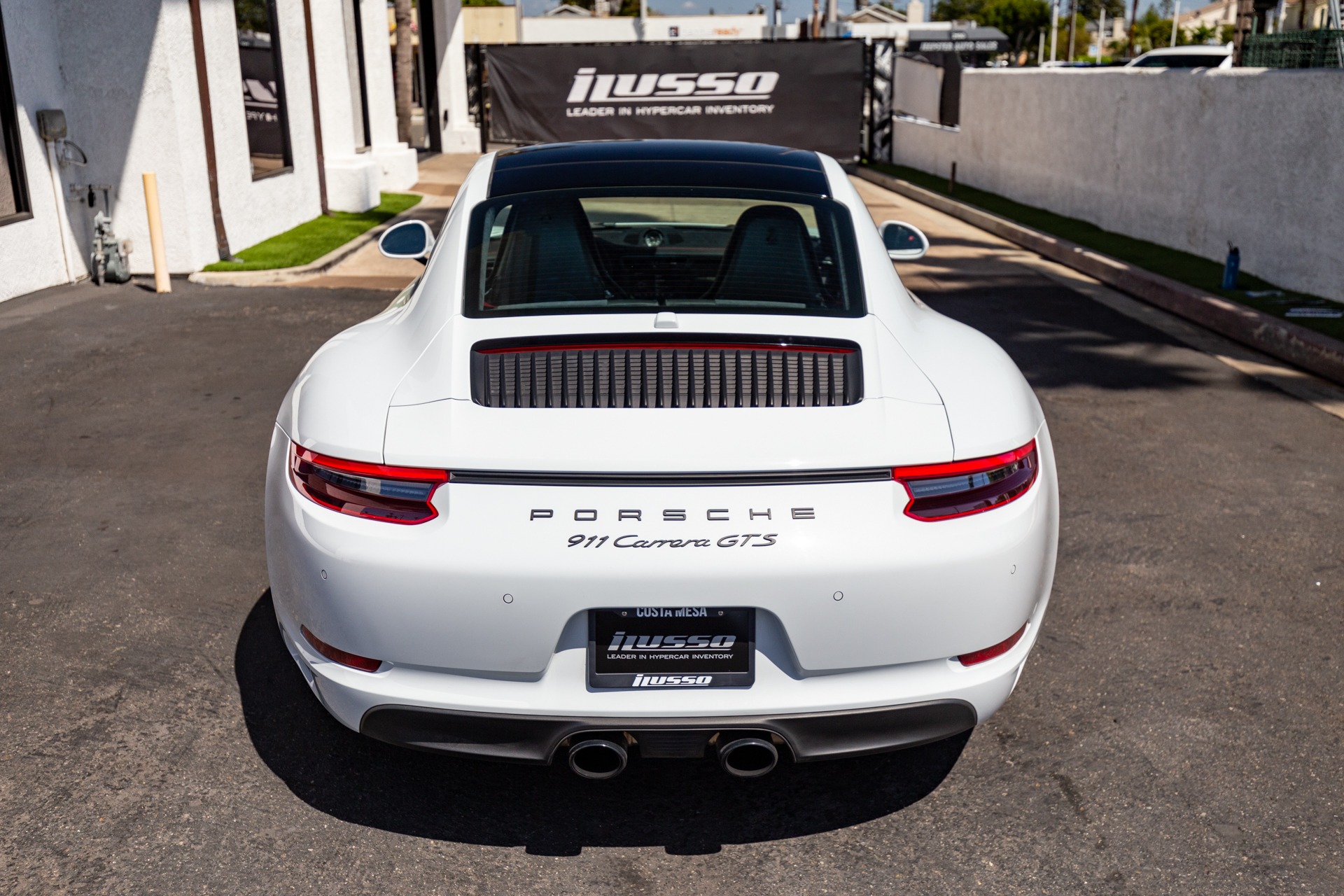 911 used car