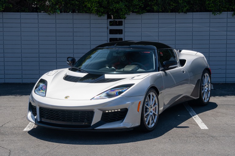 2020 Lotus Evora GT Base's photo