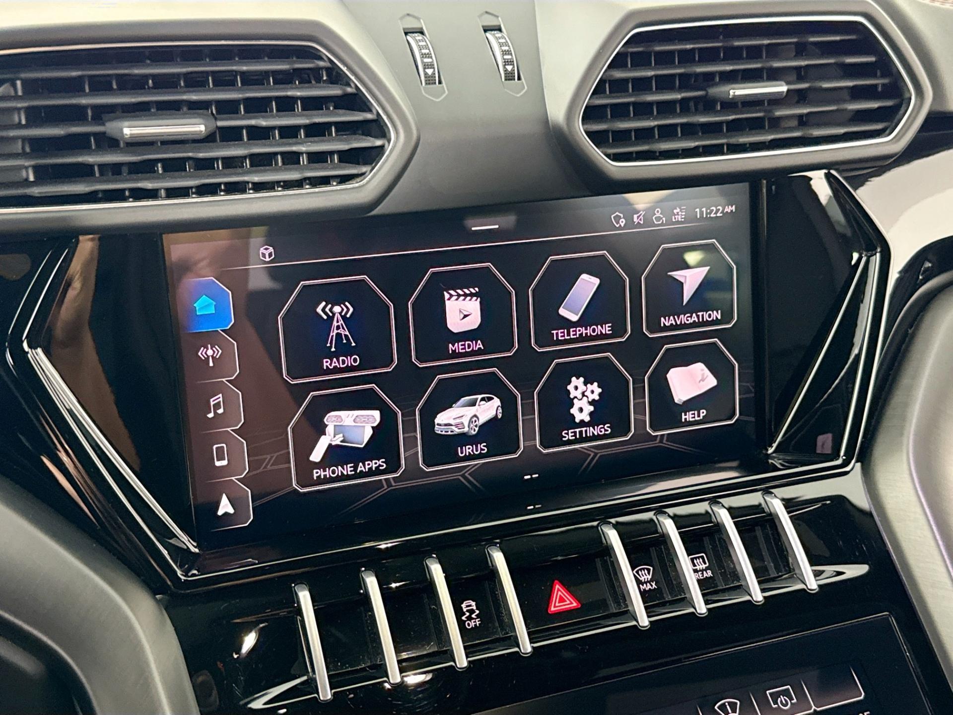 2021 Lamborghini Urus Base - Photo 15