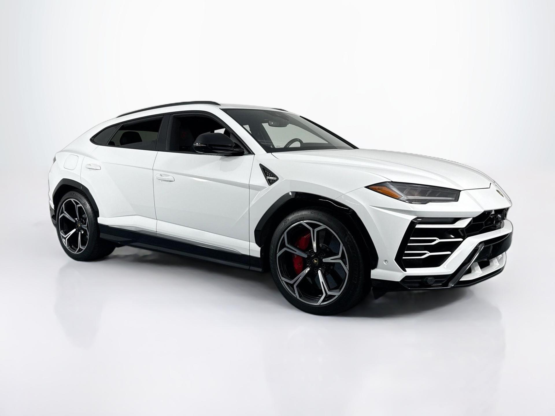 2021 Lamborghini Urus Base - Photo 3