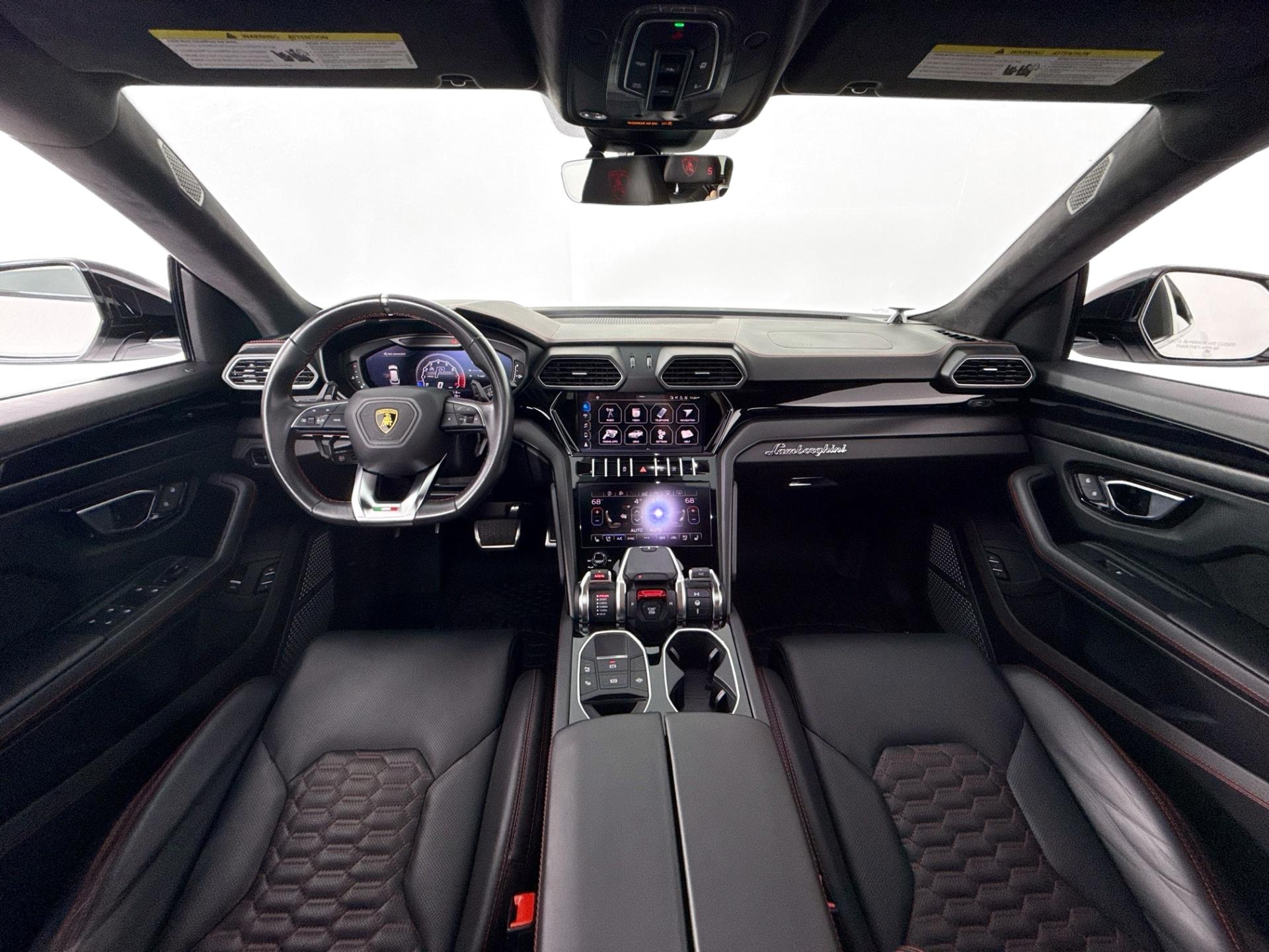 2021 Lamborghini Urus Base - Photo 41