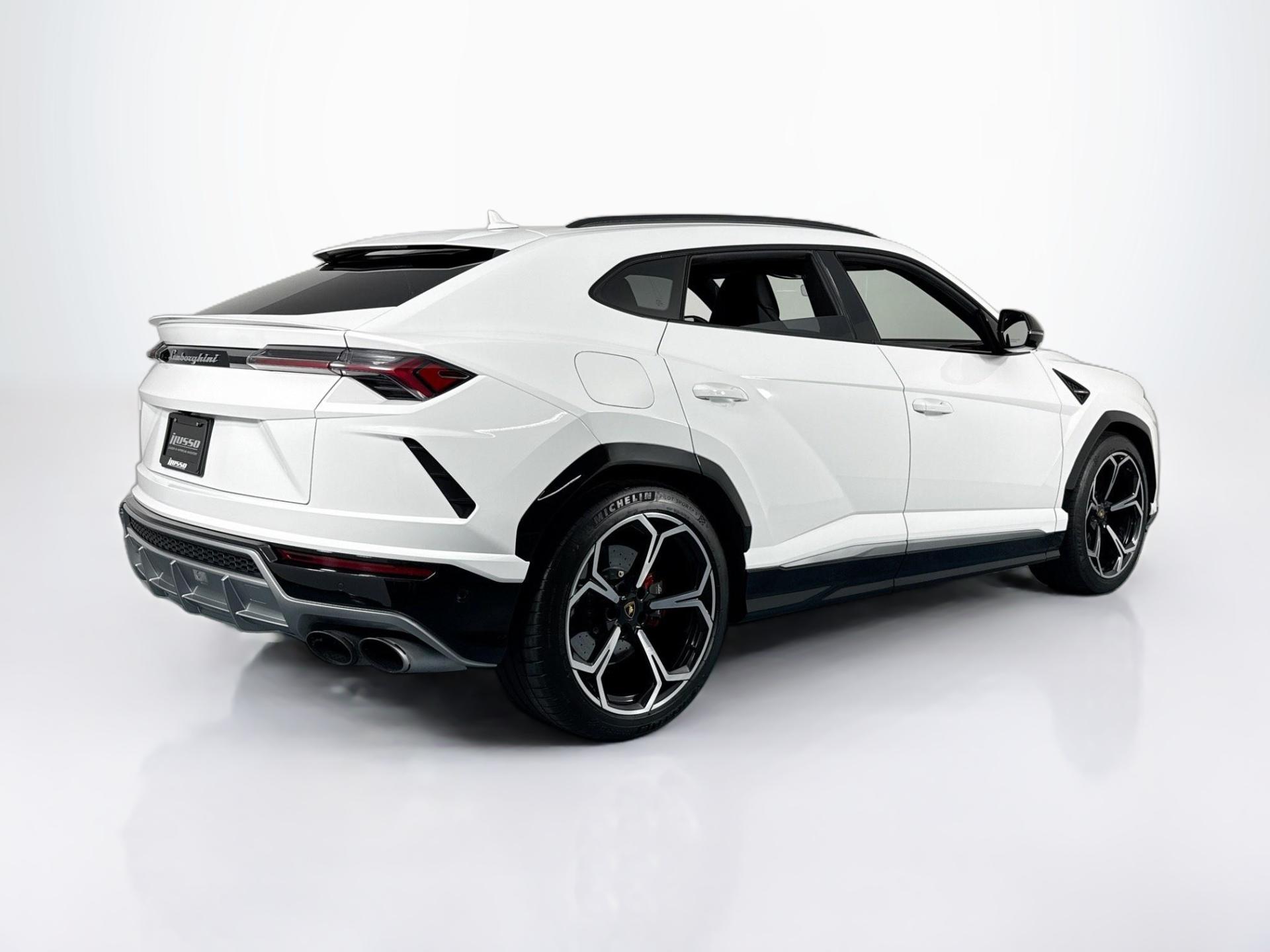 2021 Lamborghini Urus Base - Photo 5