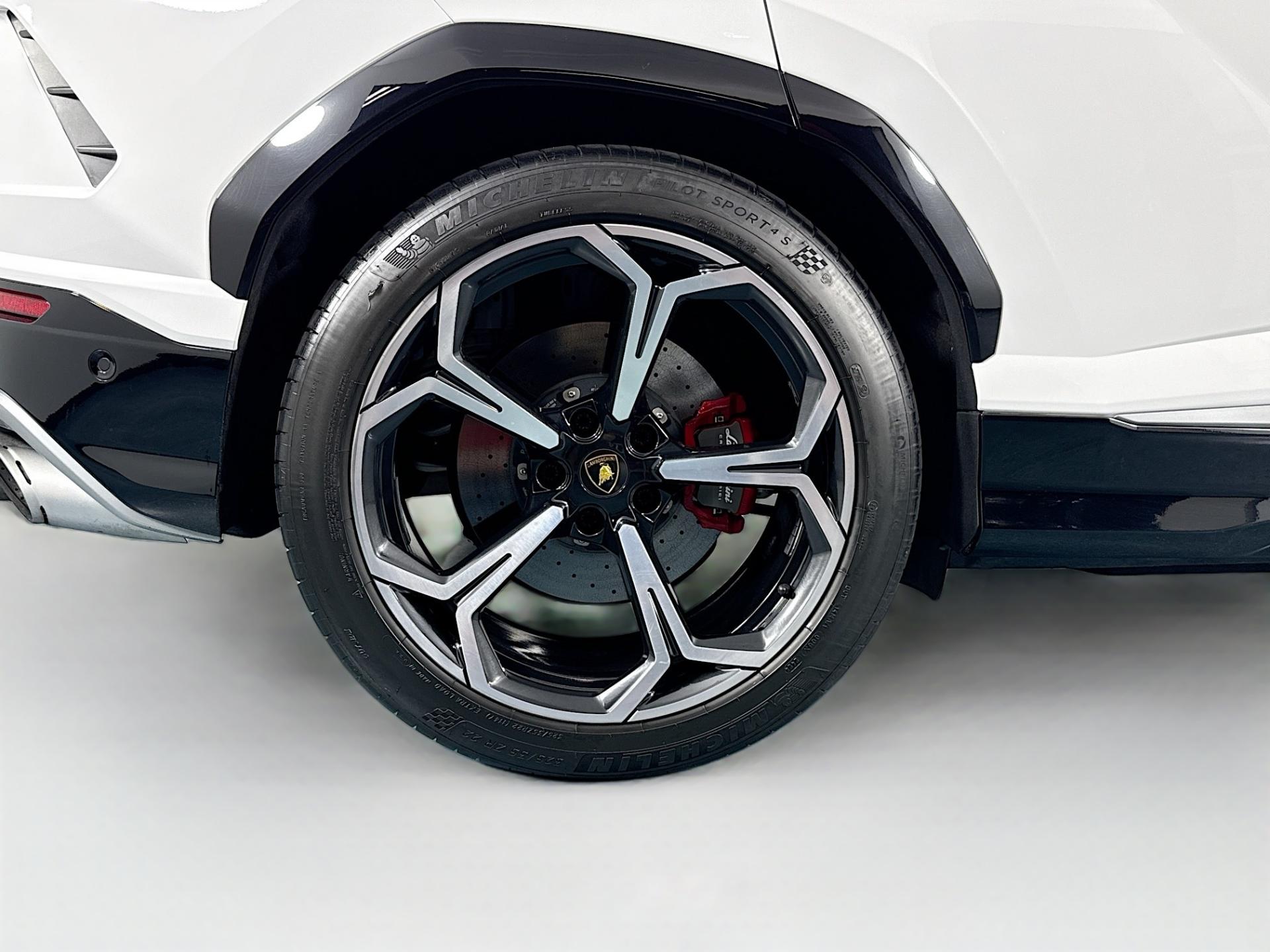 2021 Lamborghini Urus Base - Photo 51